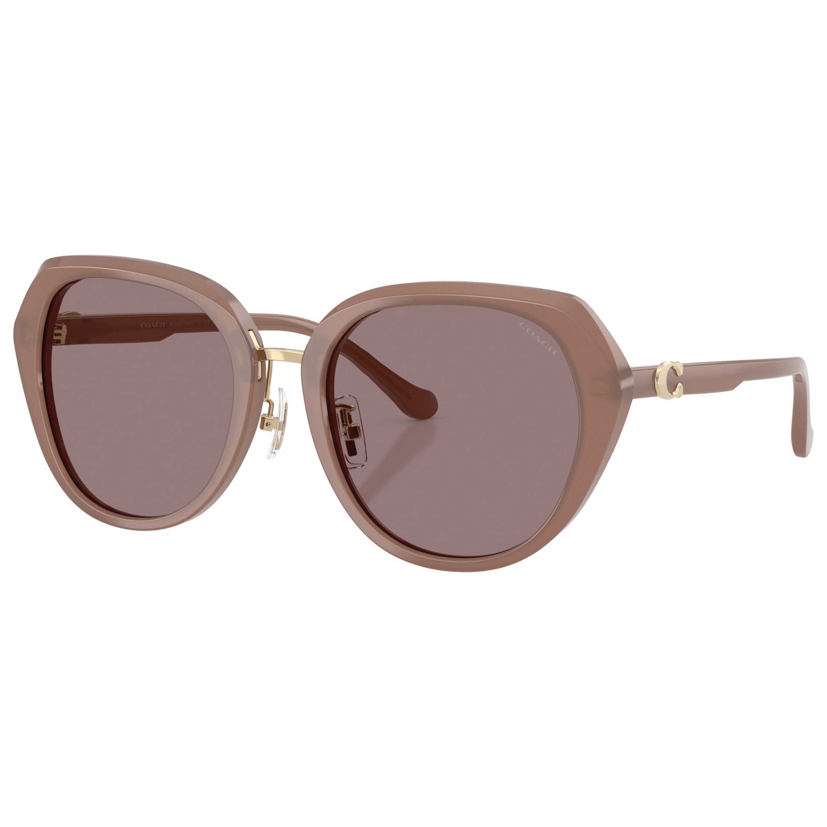 Coach Women's Sunglasses HC8436 - 54957N - 55