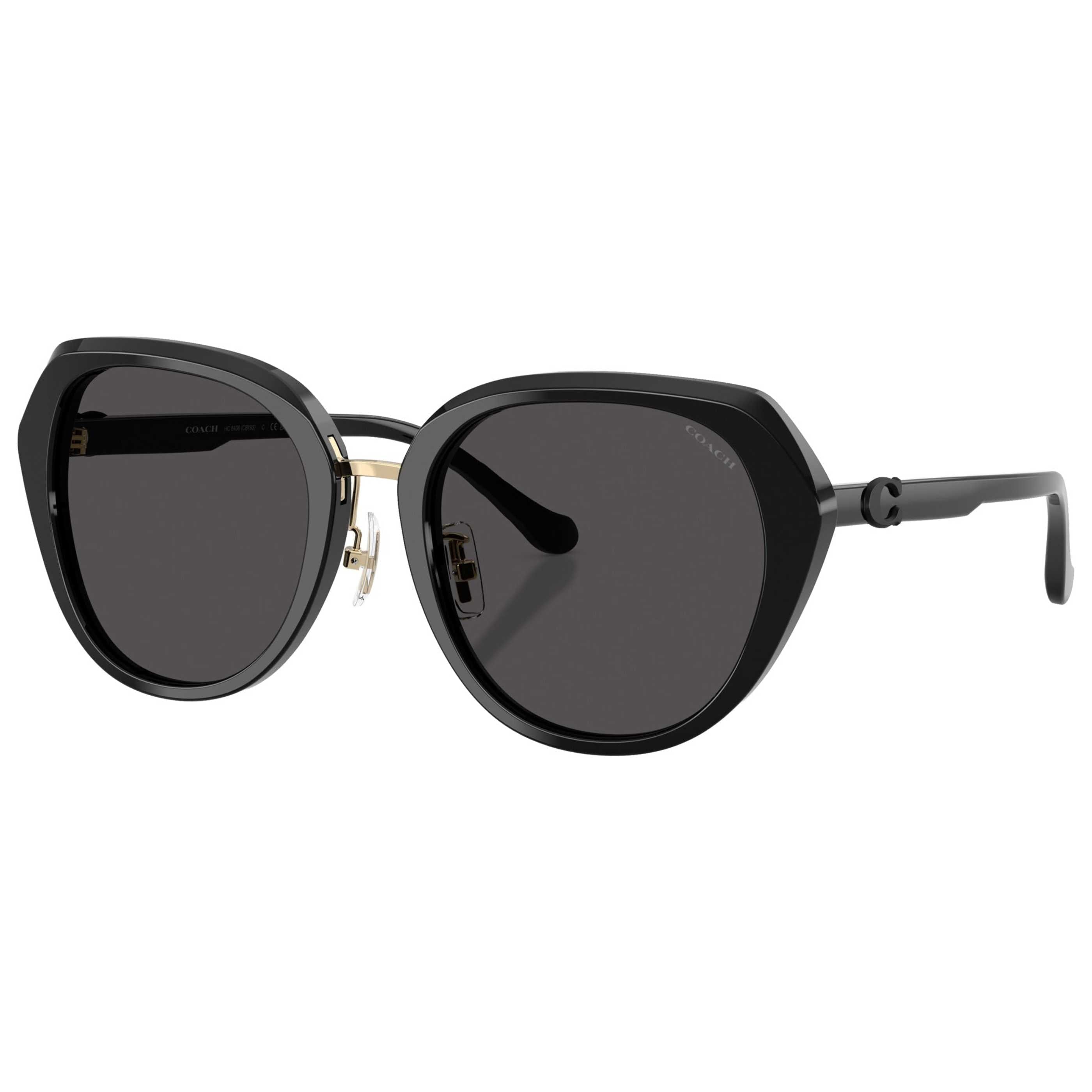 Coach Women's Sunglasses HC8436 - 500287 - 55