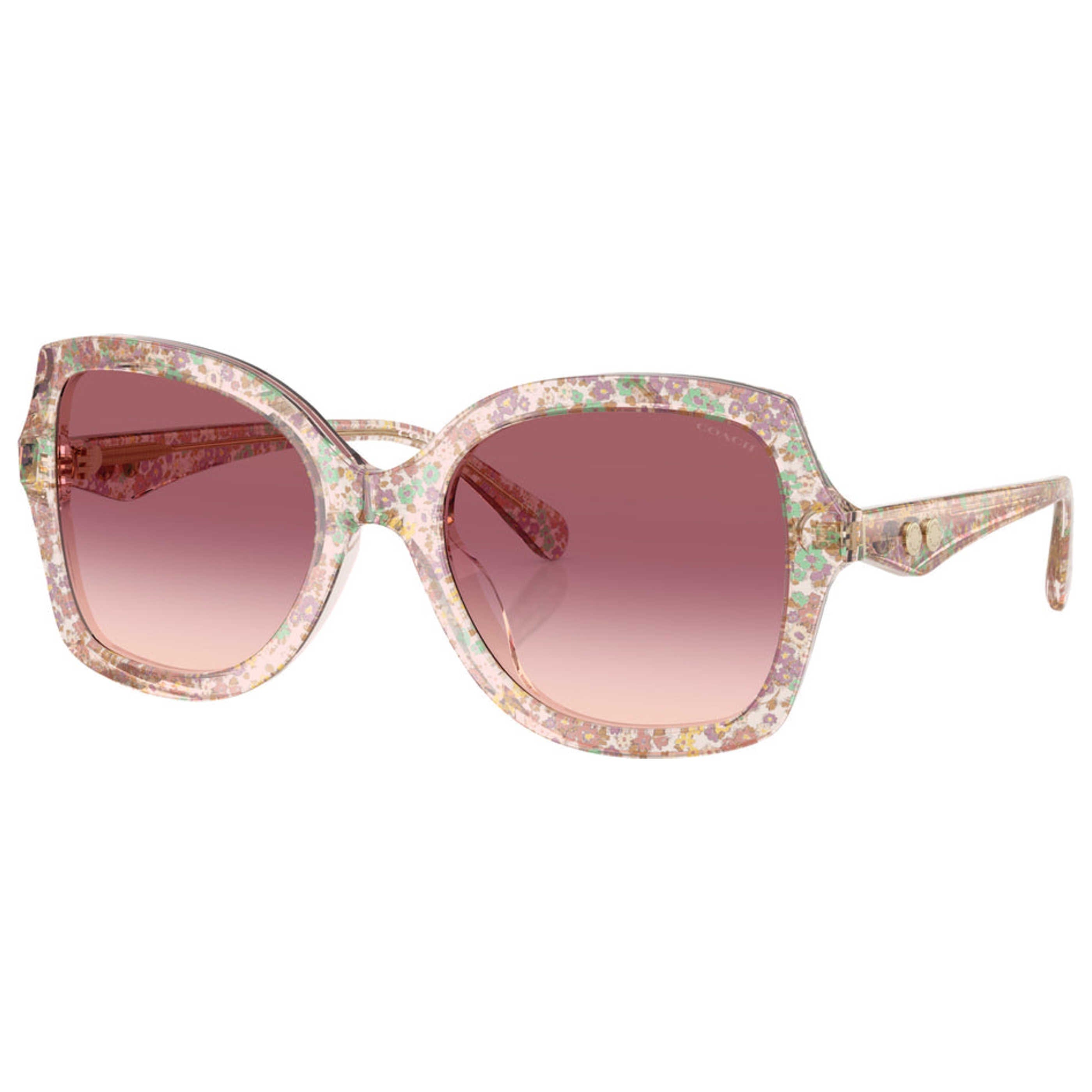 Coach Women's Sunglasses HC8410U - 58947W - 56