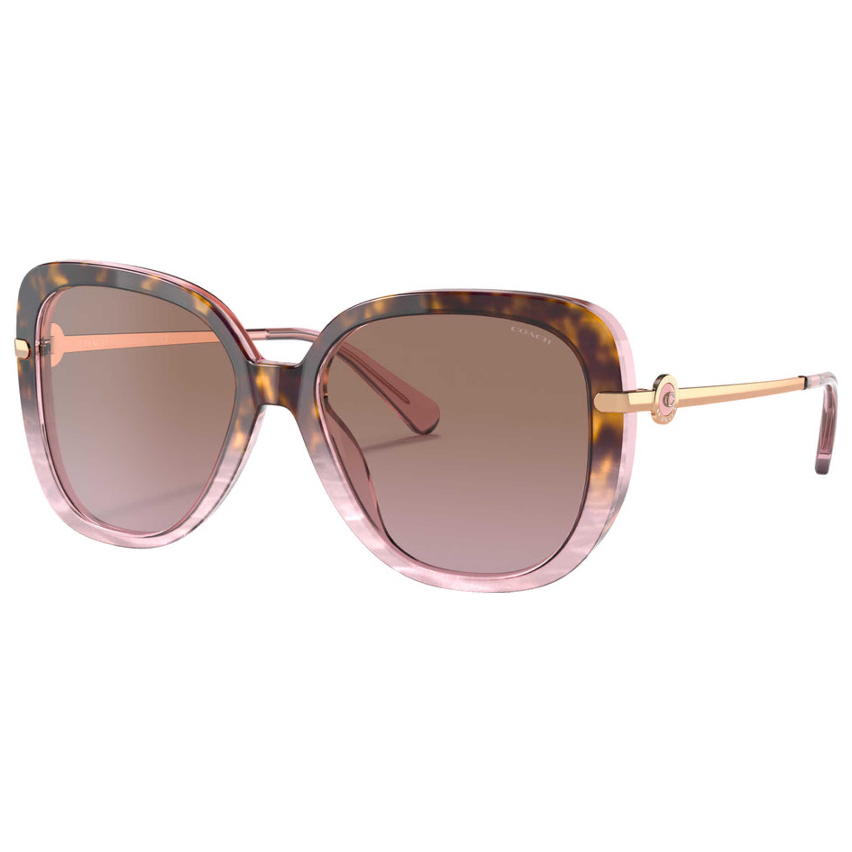 Coach Women's Sunglasses HC8320 - 56505M - 55
