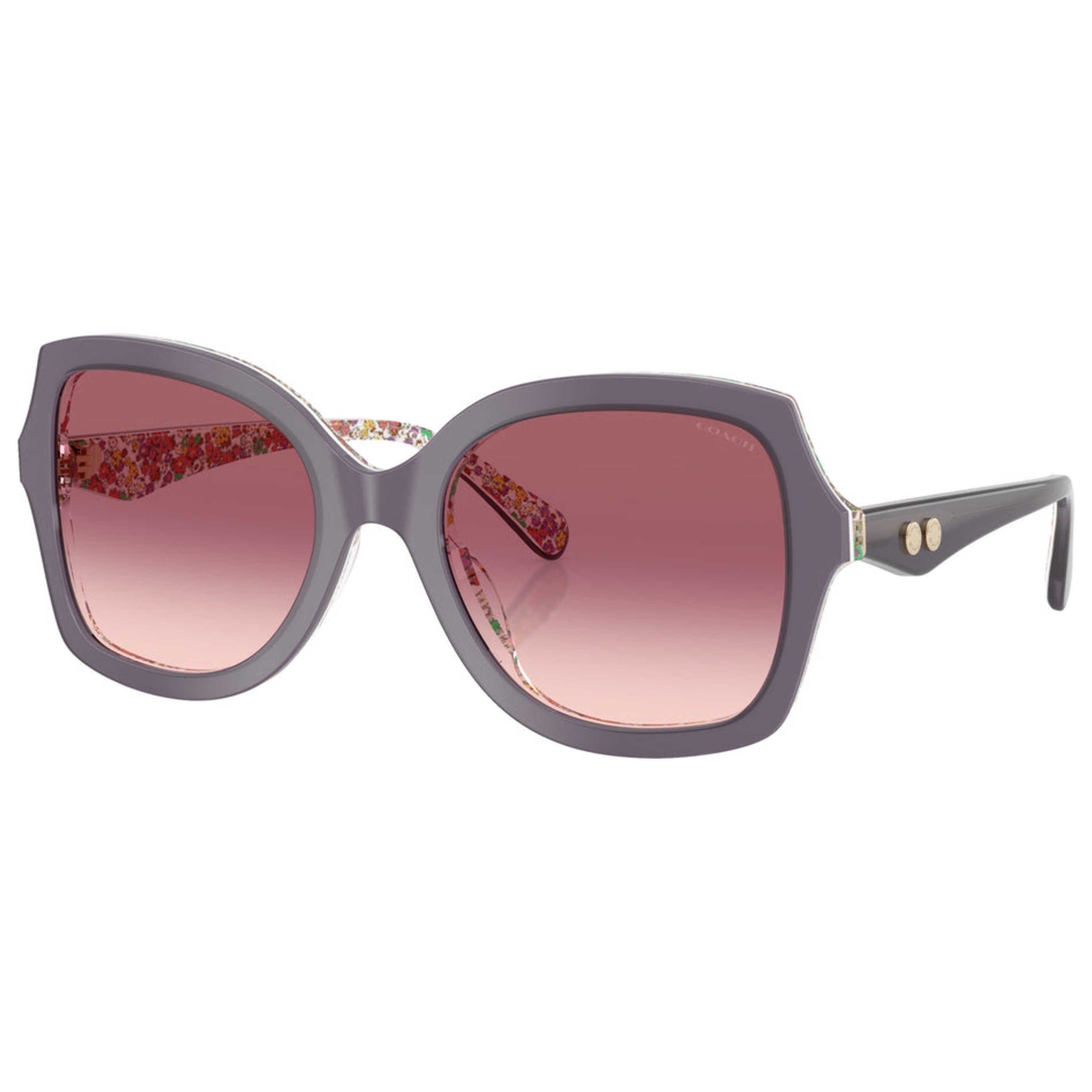 Coach Women's Sunglasses HC8410U - 58957W - 56