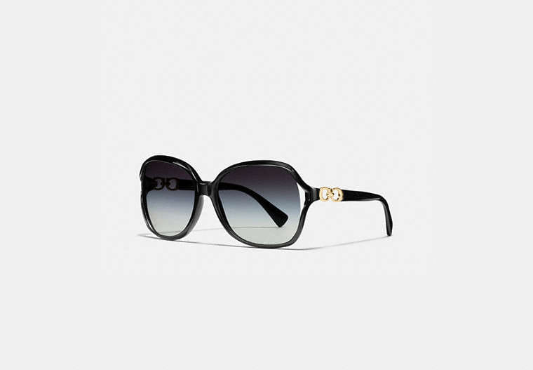 Coach Kissing C Sunglasses