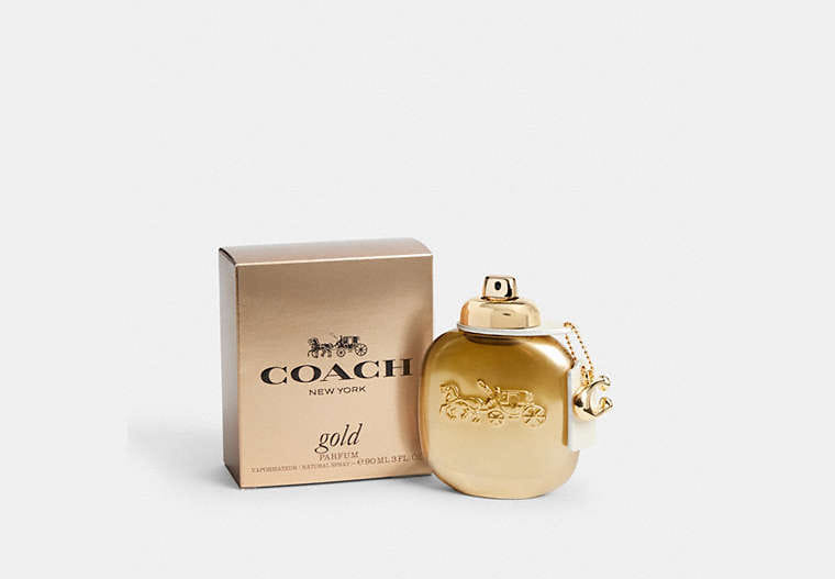 Coach Gold Parfum 90 ml