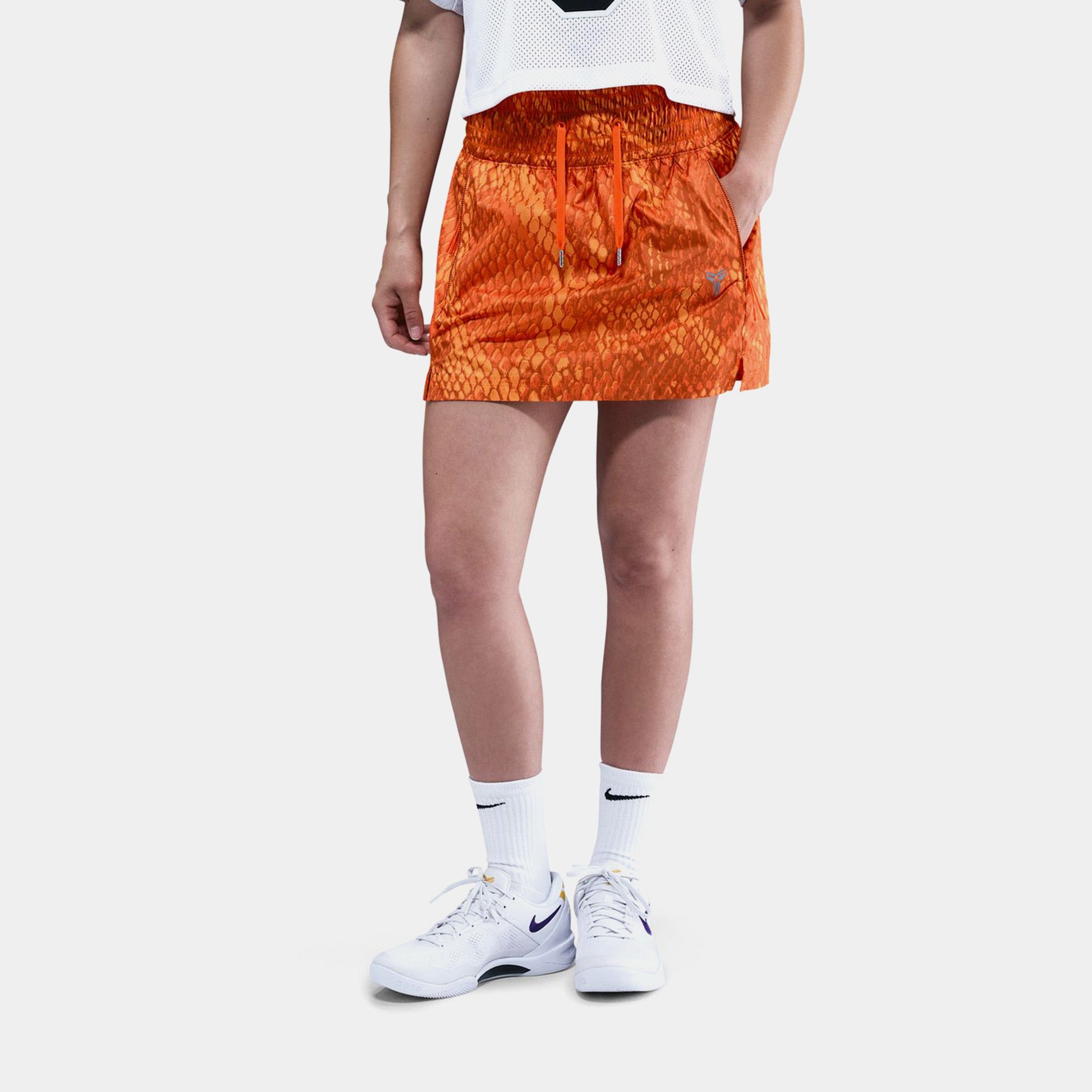 Nike Kobe Woven Womens Skirt (Safety Orange)