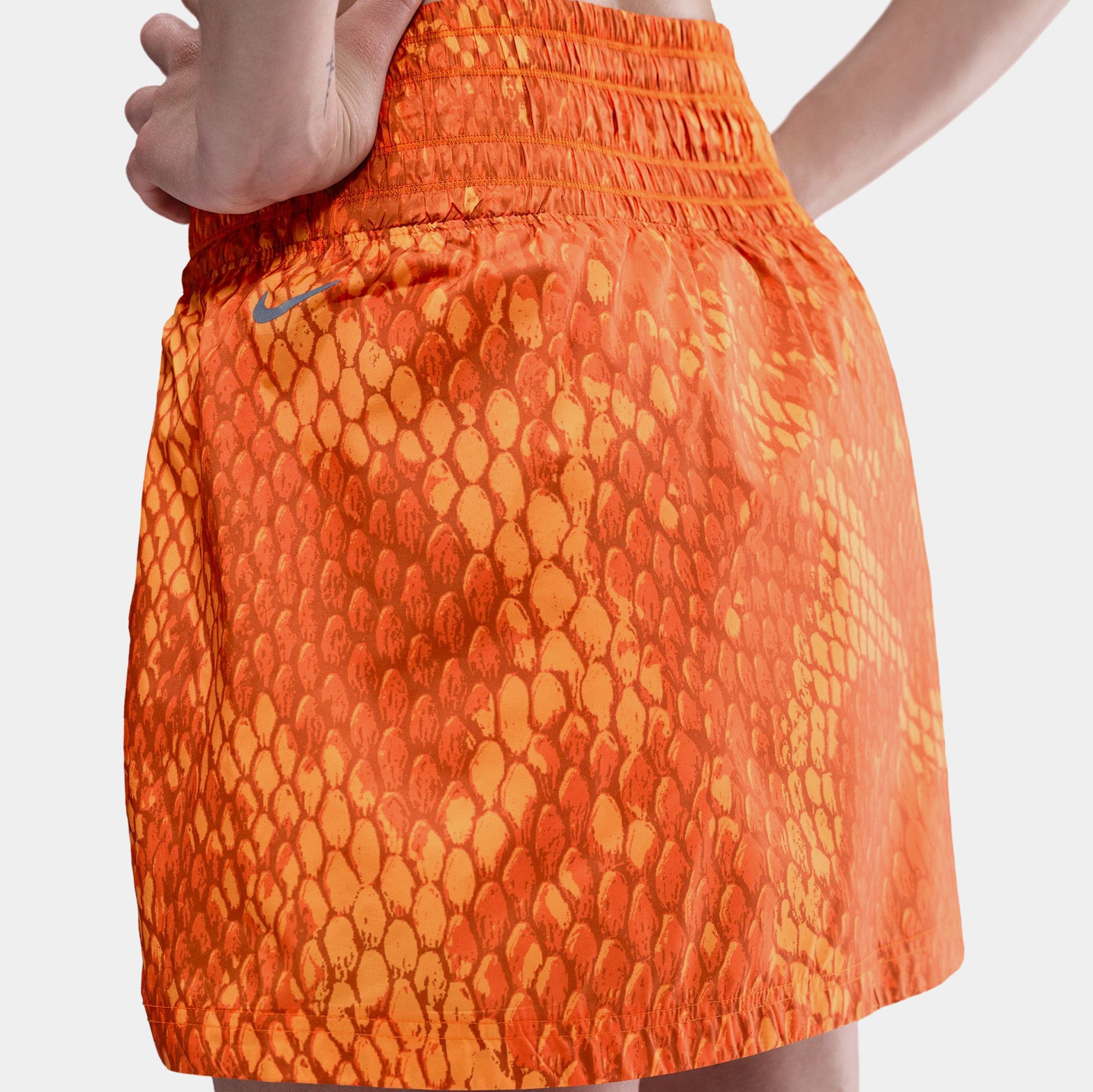 Nike Kobe Woven Womens Skirt (Safety Orange)