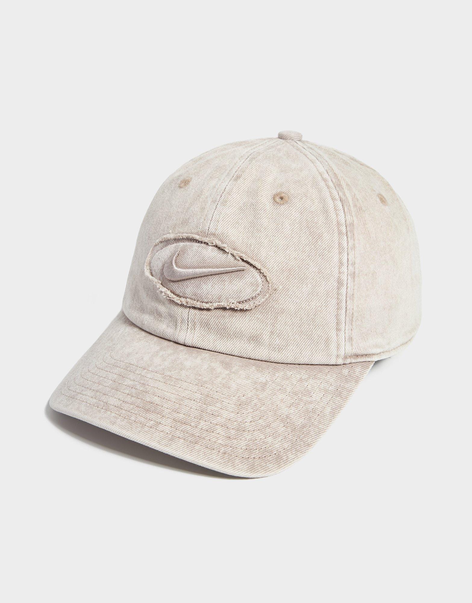Nike Club Unstructured Denim Patch Cap