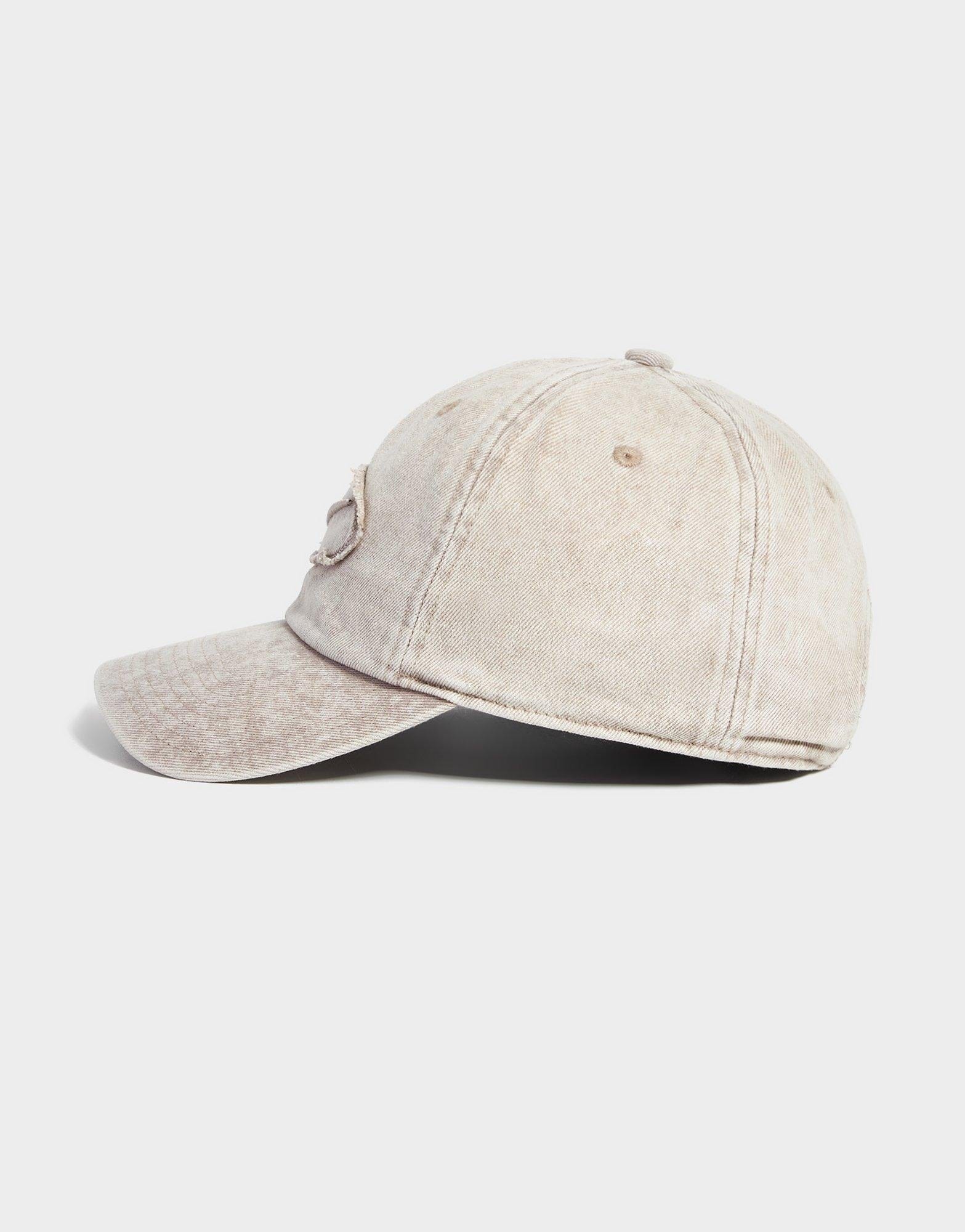 Nike Club Unstructured Denim Patch Cap