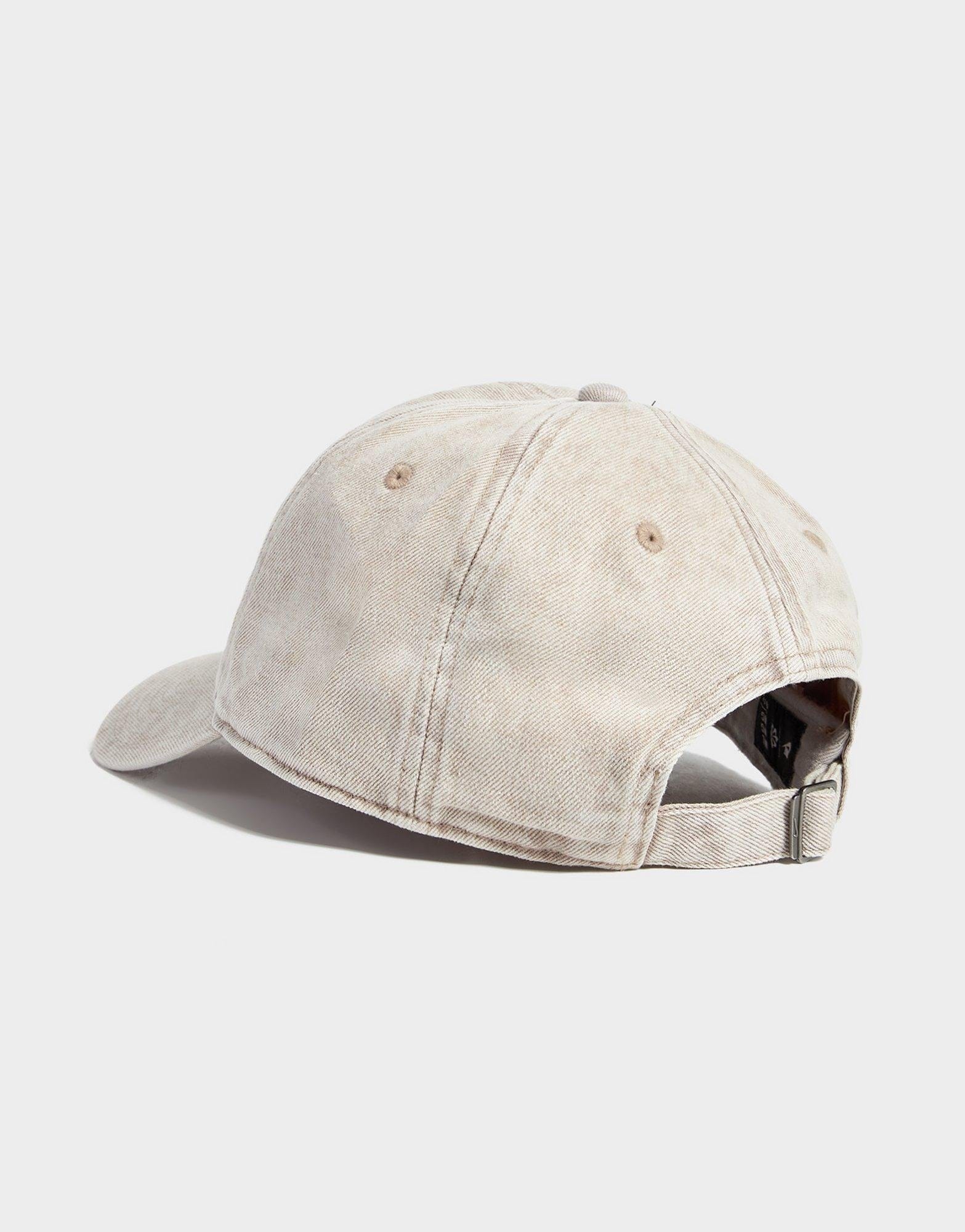 Nike Club Unstructured Denim Patch Cap