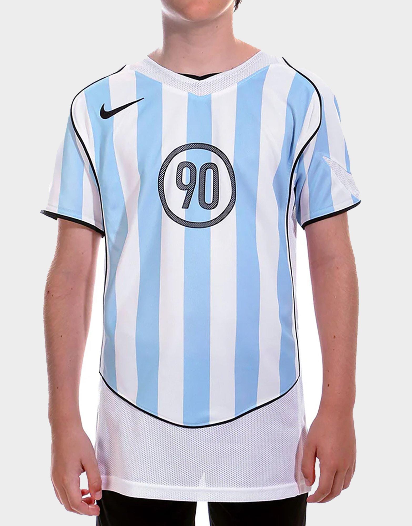 Nike Dri - FIT Total 90 Football Jersey
