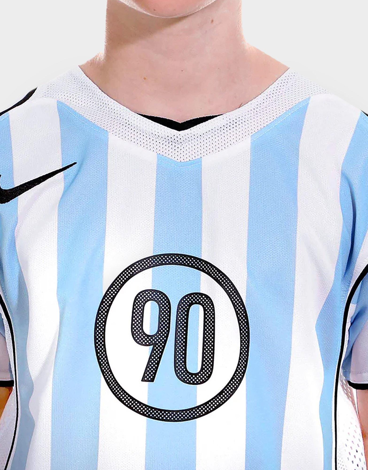 Nike Dri - FIT Total 90 Football Jersey
