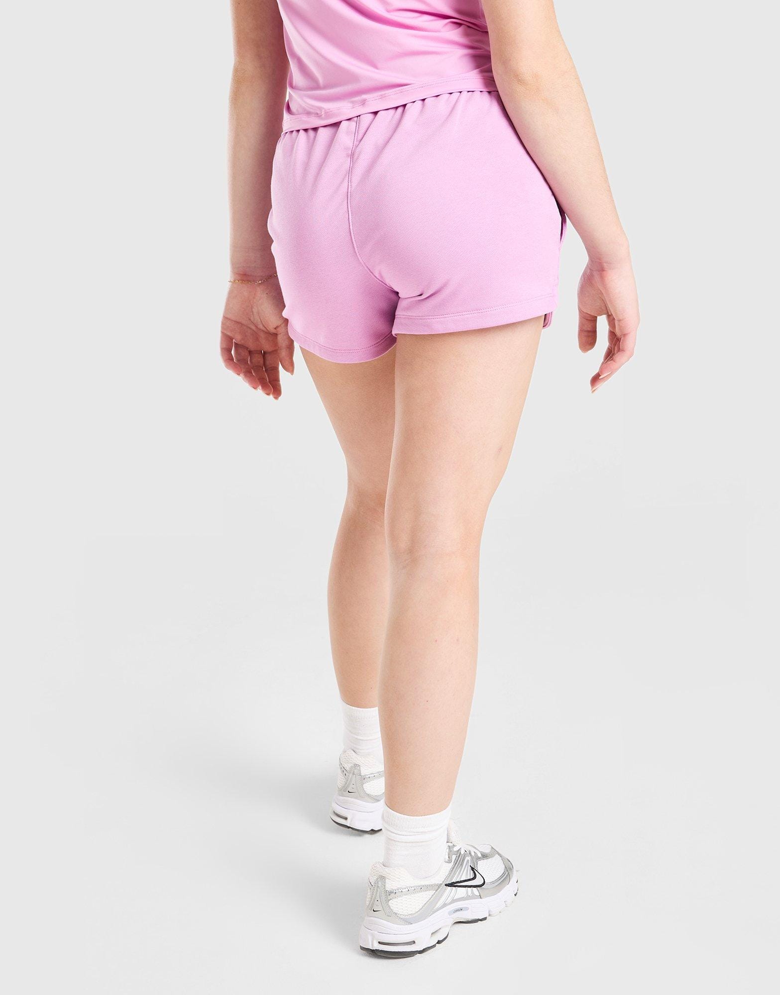 Nike Girls' Dri - FIT Fleece Shorts Junior