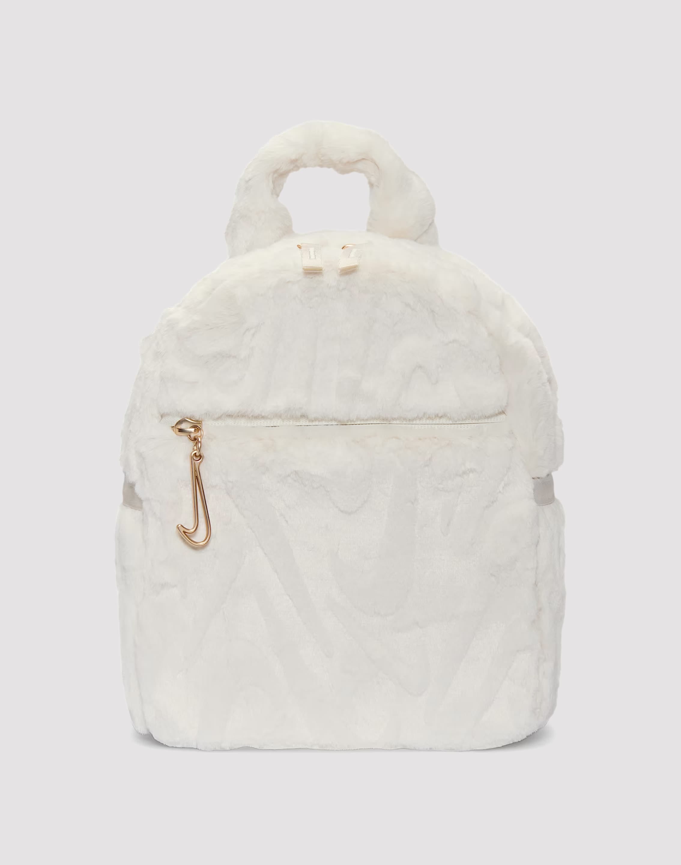 Nike Futura Faux Fur Mini Backpack