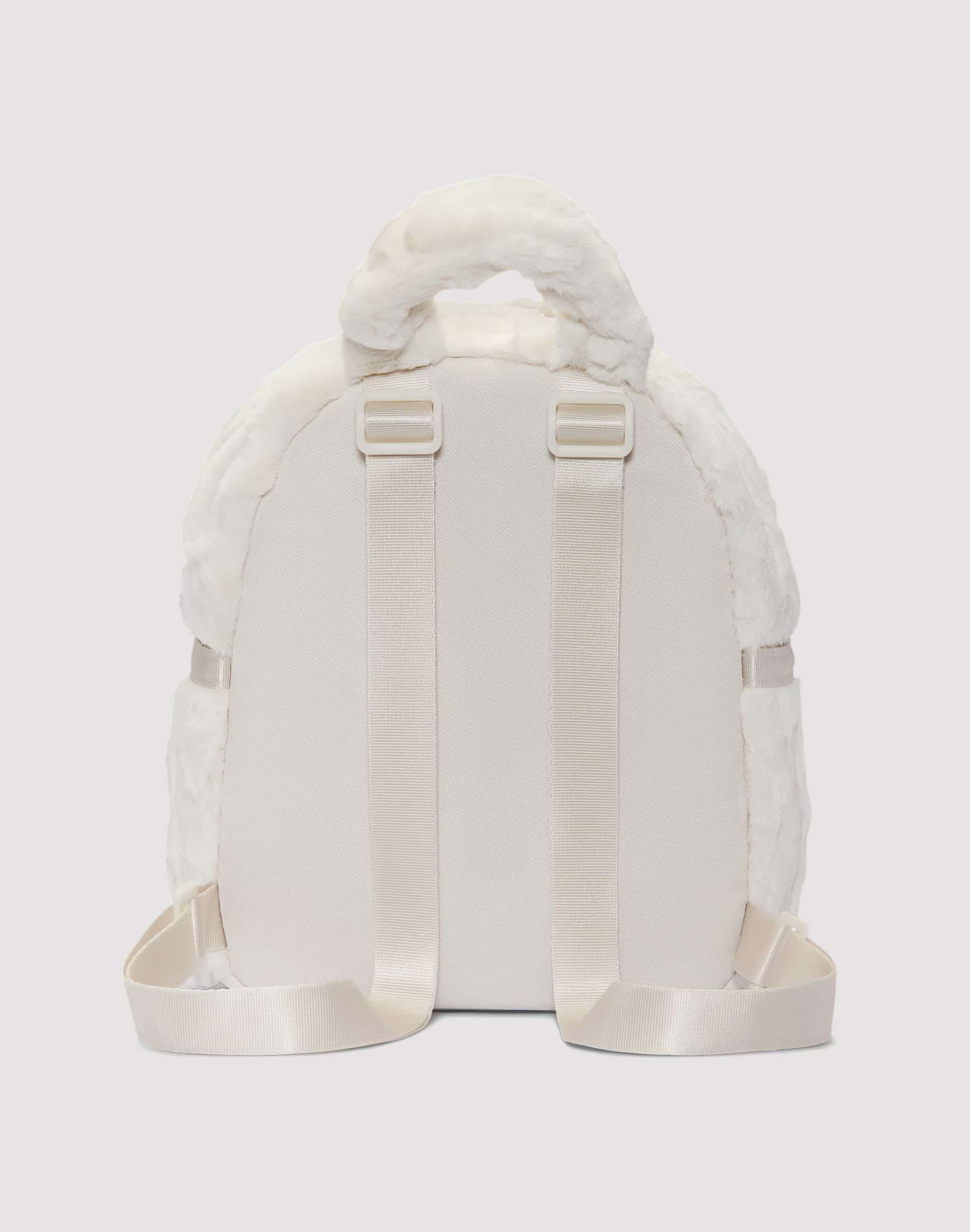 Nike Futura Faux Fur Mini Backpack