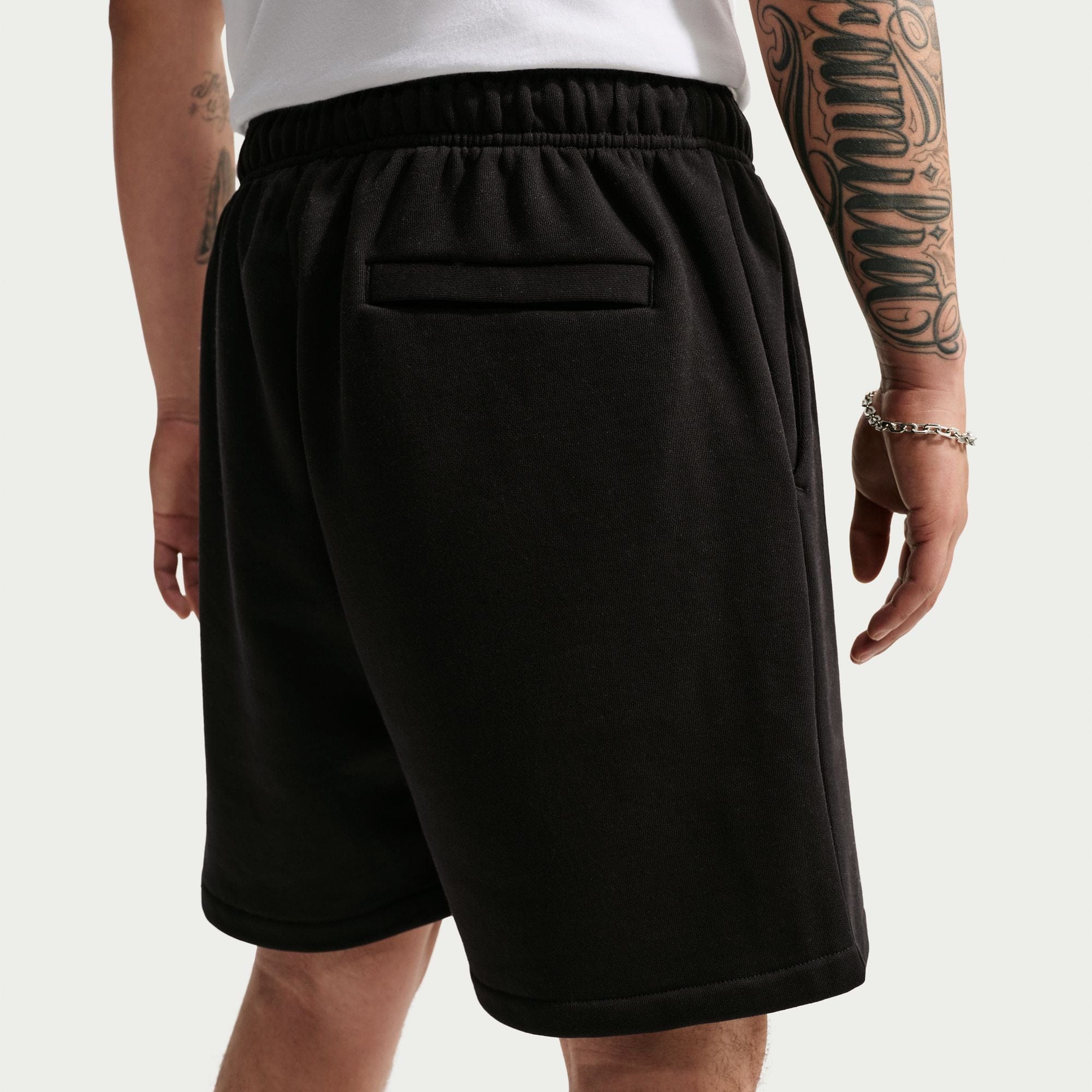 Nike Mens Solo Swoosh Shorts