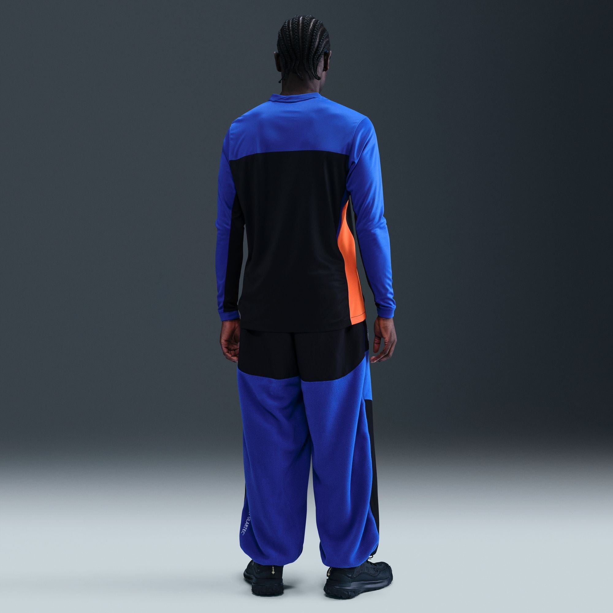 Nike x Inter Milan ACG Dri - Fit Soccer LS Replica Jersey