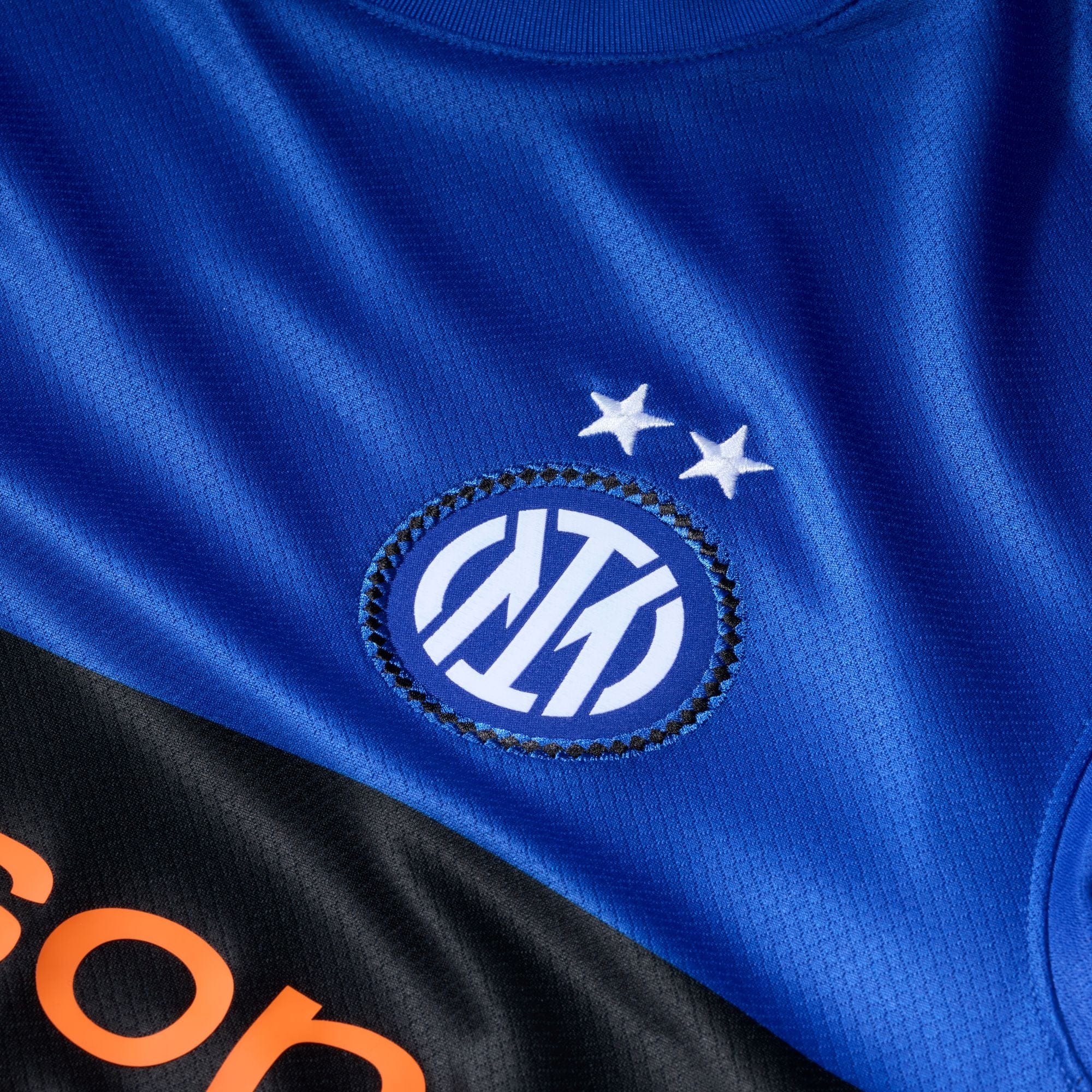 Nike x Inter Milan ACG Dri - Fit Soccer LS Replica Jersey