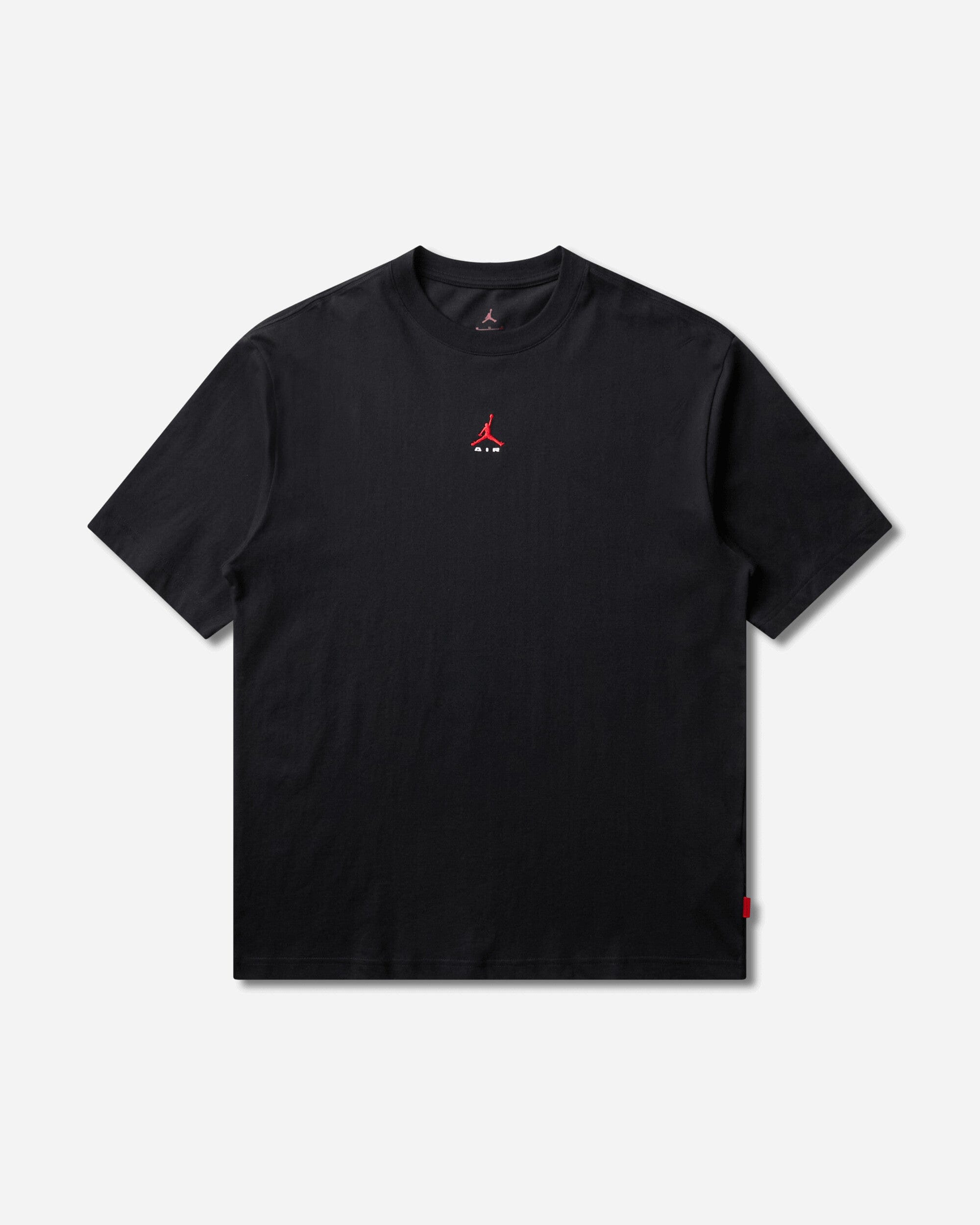 Nike Men's Jordan Brooklyn T - Shirt Black / University Red