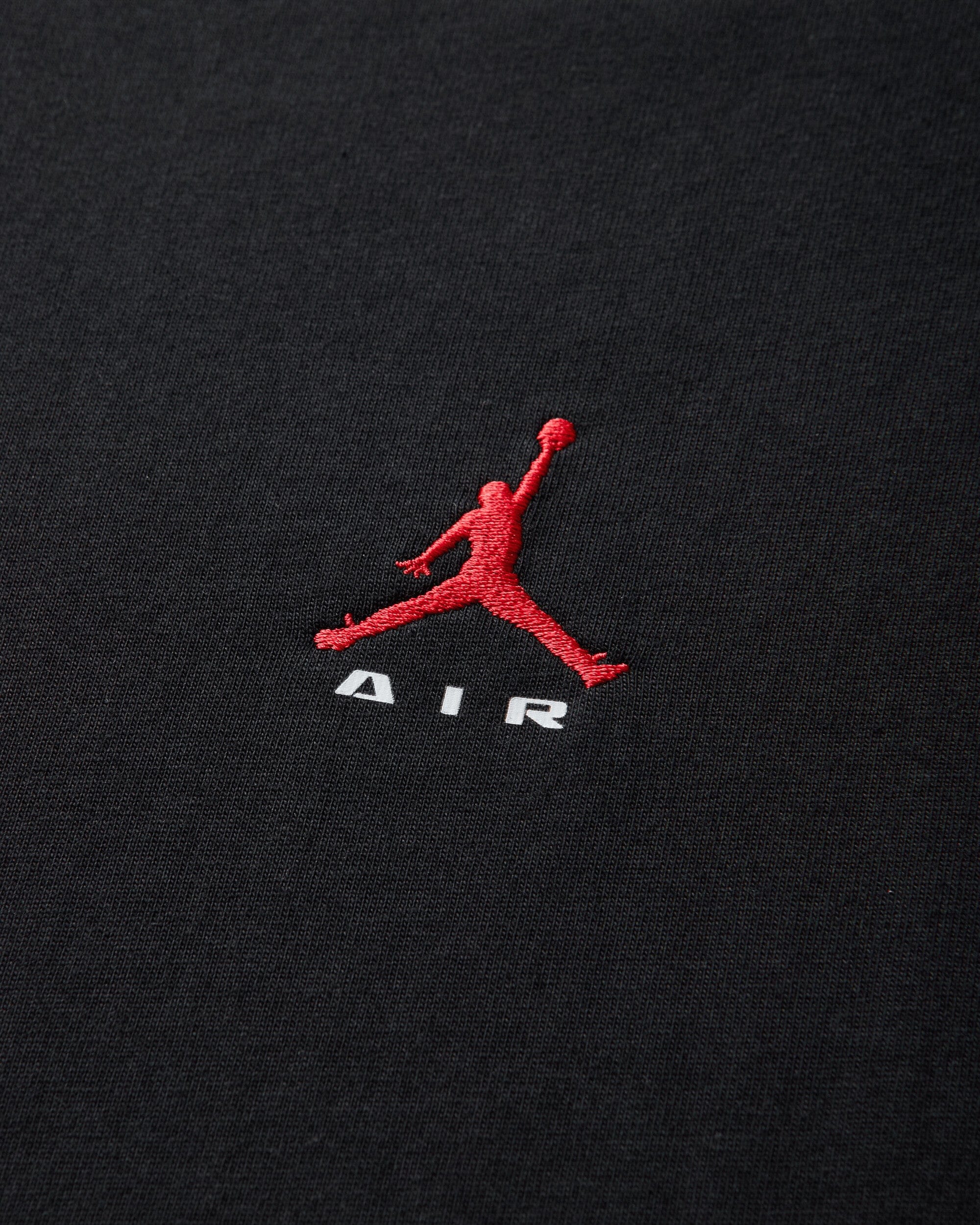 Nike Men's Jordan Brooklyn T - Shirt Black / University Red