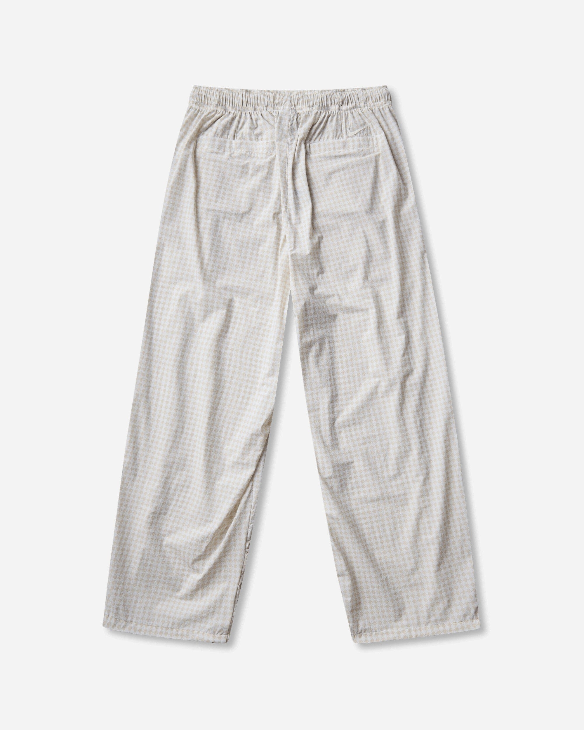 Nike Men's Club Rules Sun Pants Summit White / Light Orewood Brown