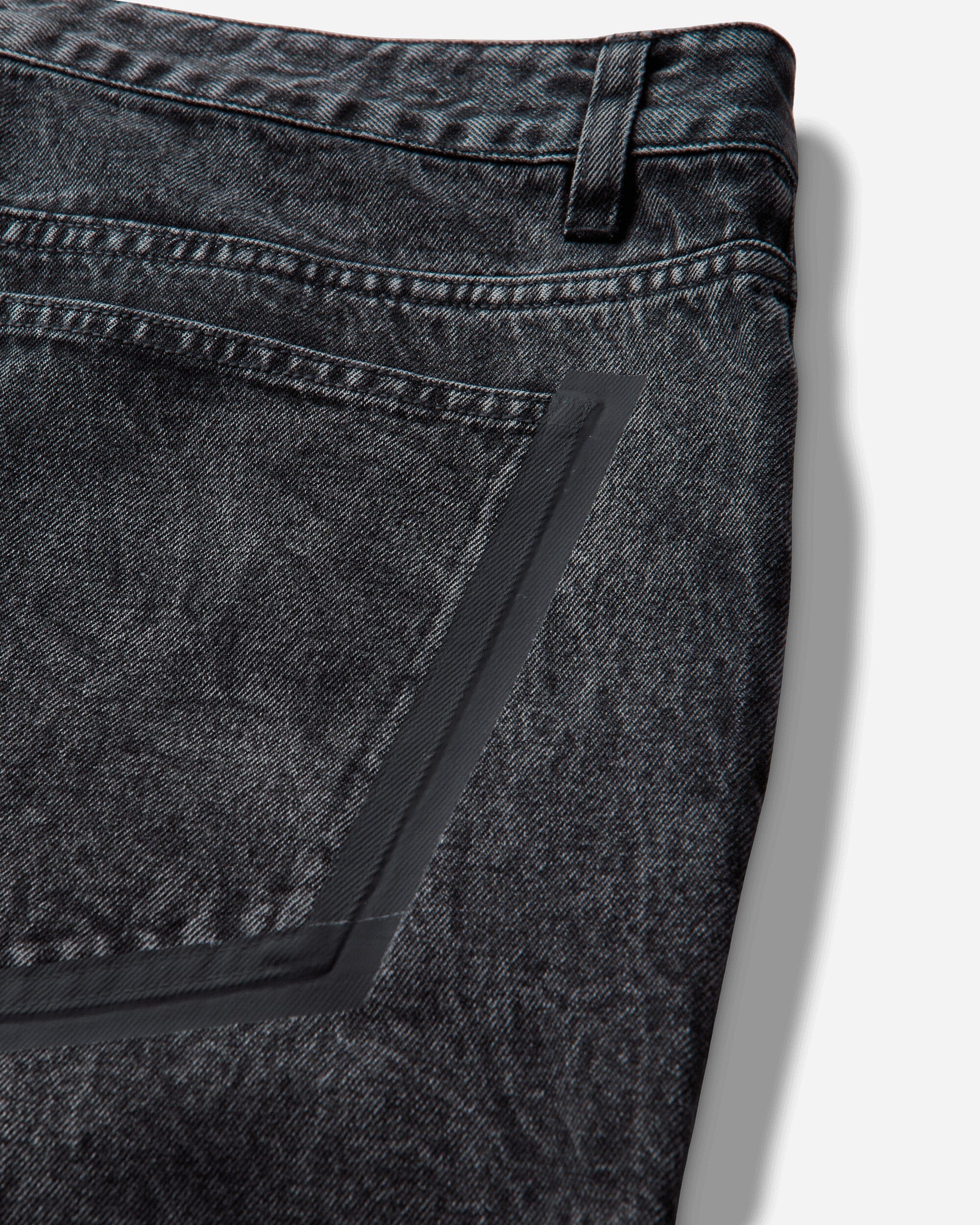 Nike Men's Your Message Here Jeans Black
