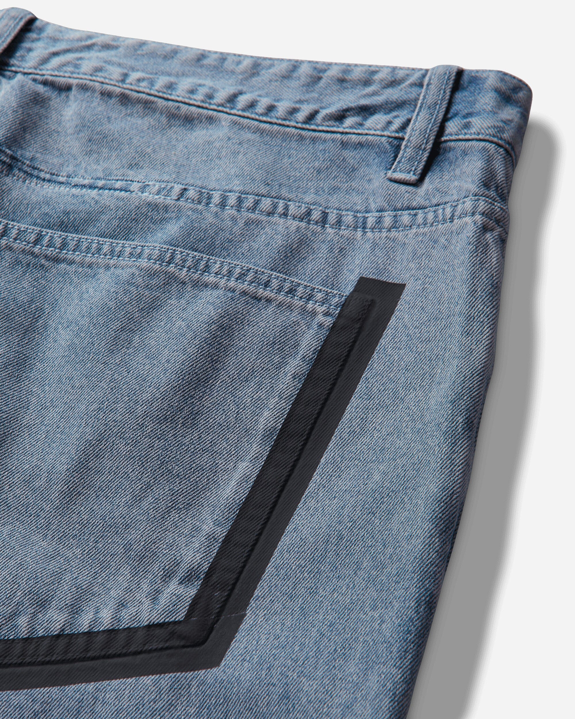 Nike Men's Your Message Here Jeans Indigo