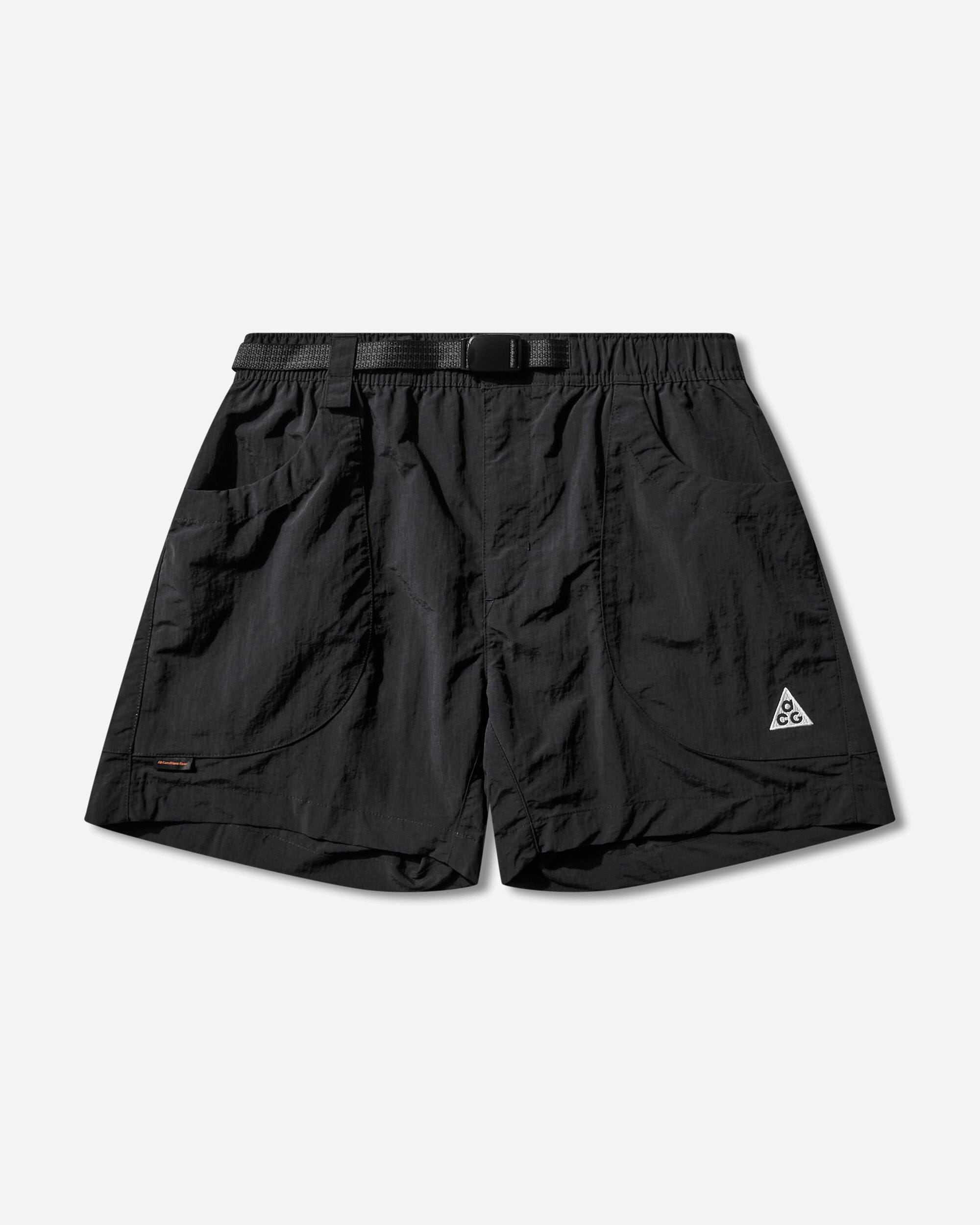 Nike Men's ACG Dolomiti Shorts Black