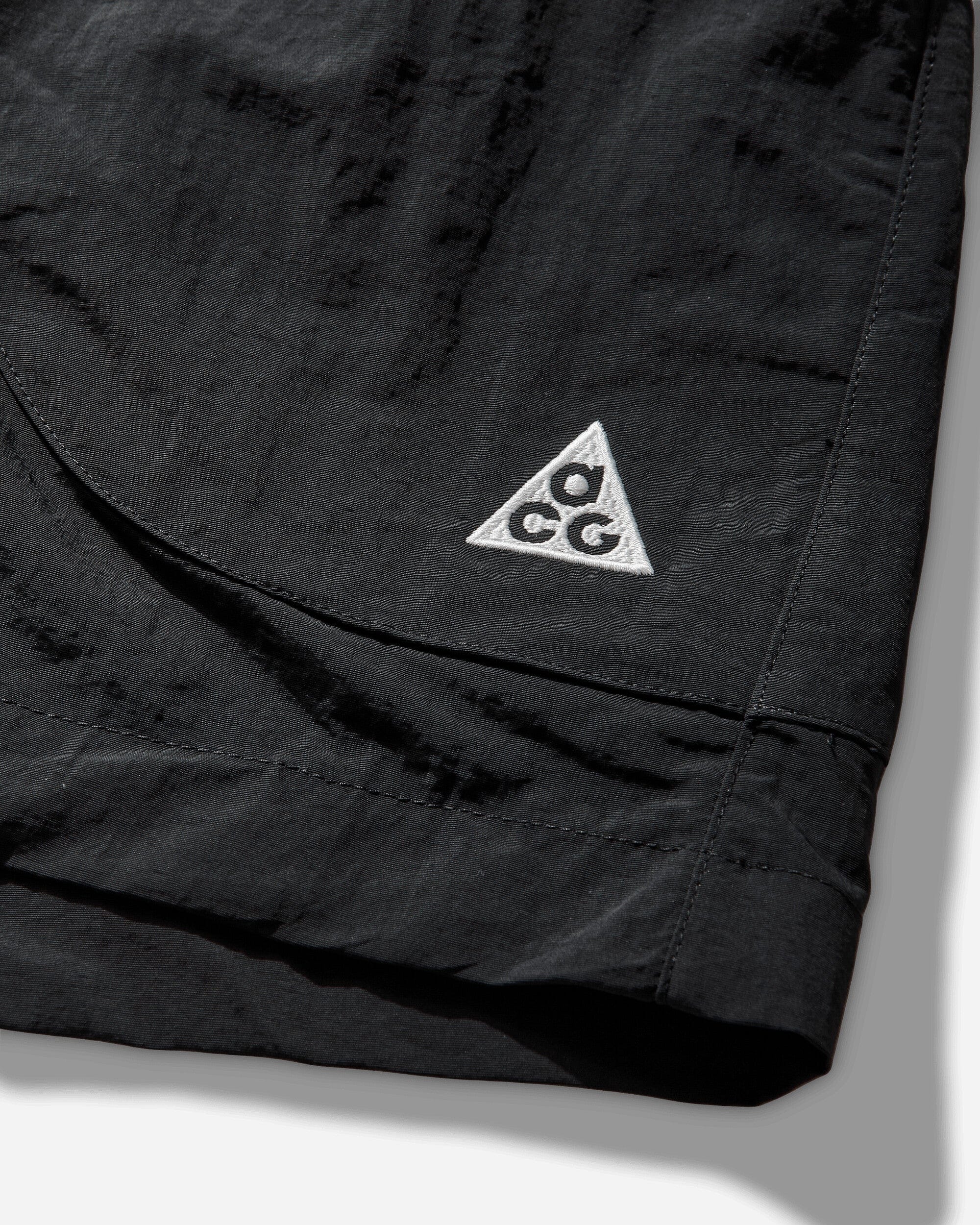 Nike Men's ACG Dolomiti Shorts Black