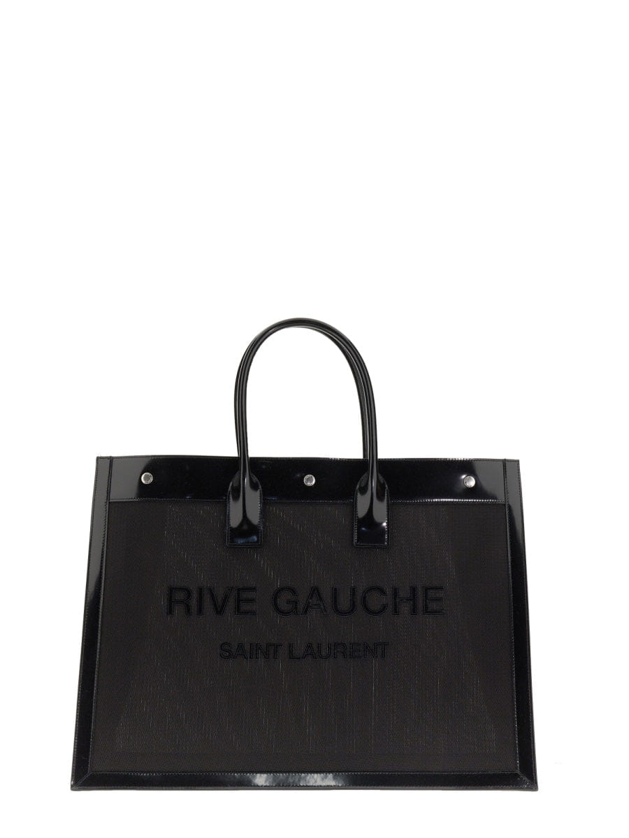 Saint Laurent Women Rive Gauche Medium Tote Bag