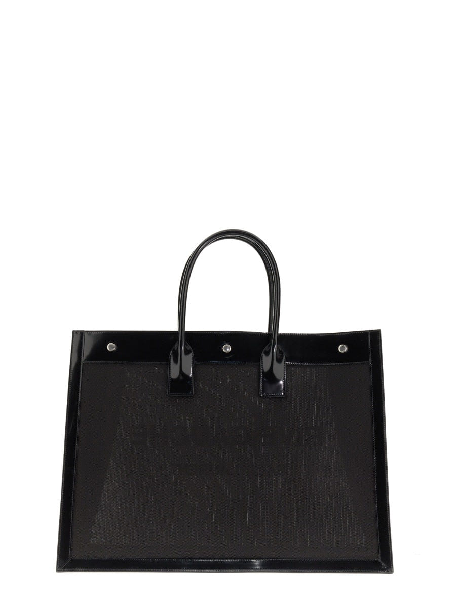 Saint Laurent Women Rive Gauche Medium Tote Bag
