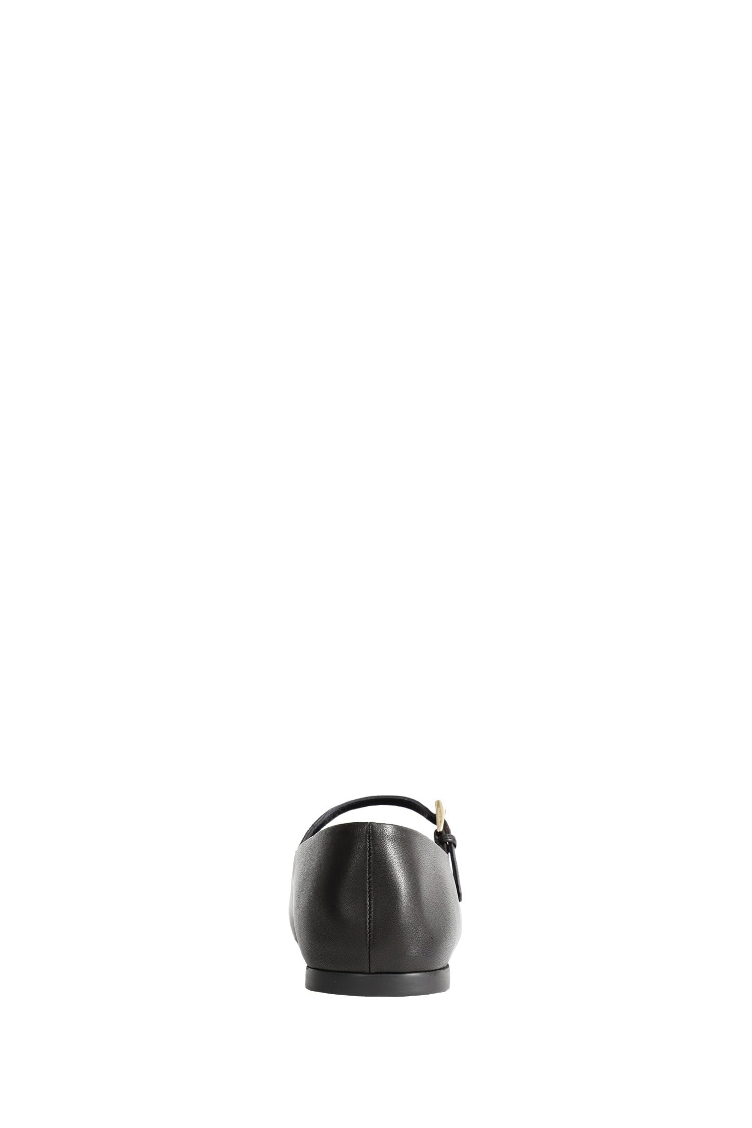 Prada Nappa Leather Ballerinas