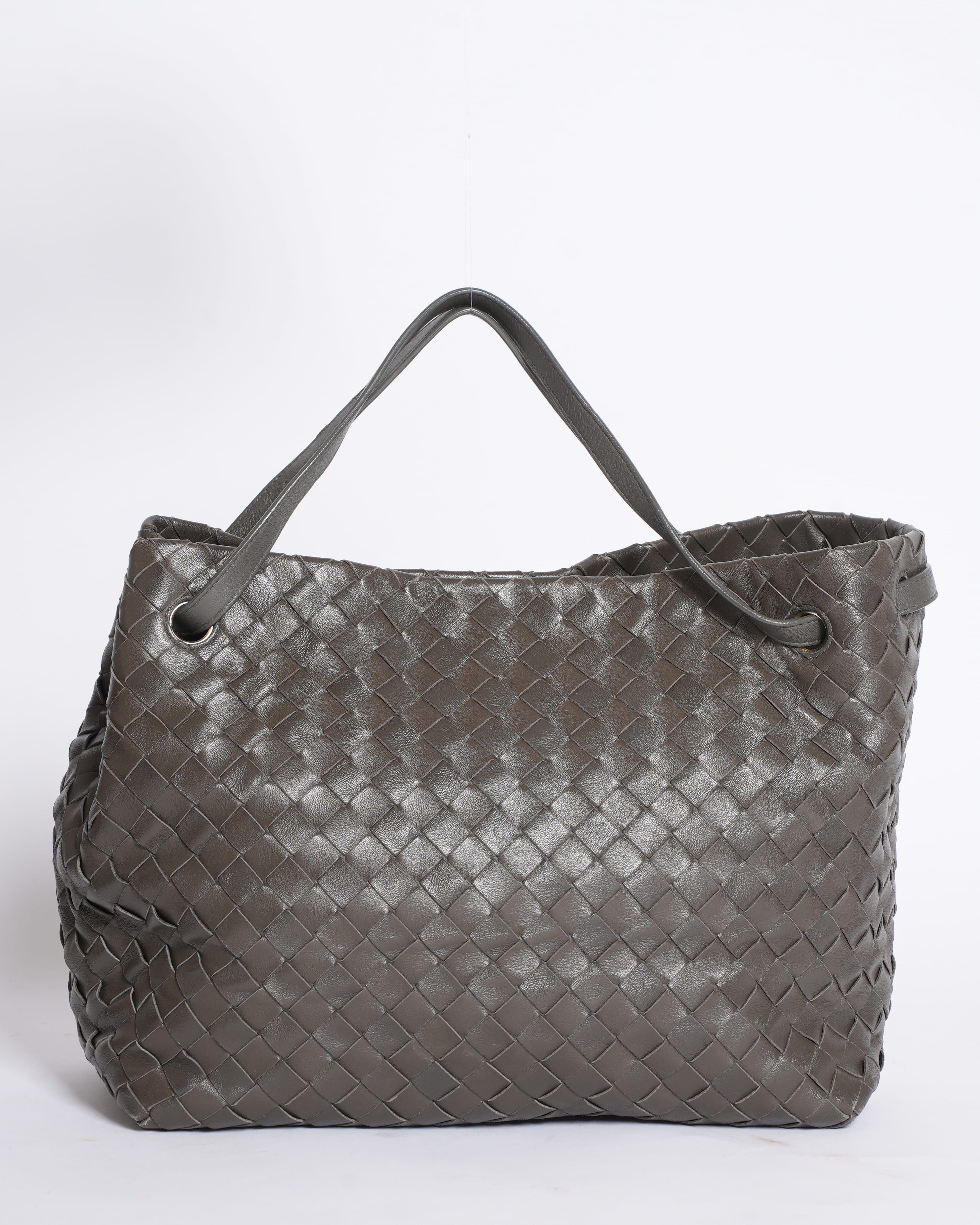 Bottega Veneta Grada tote bag
