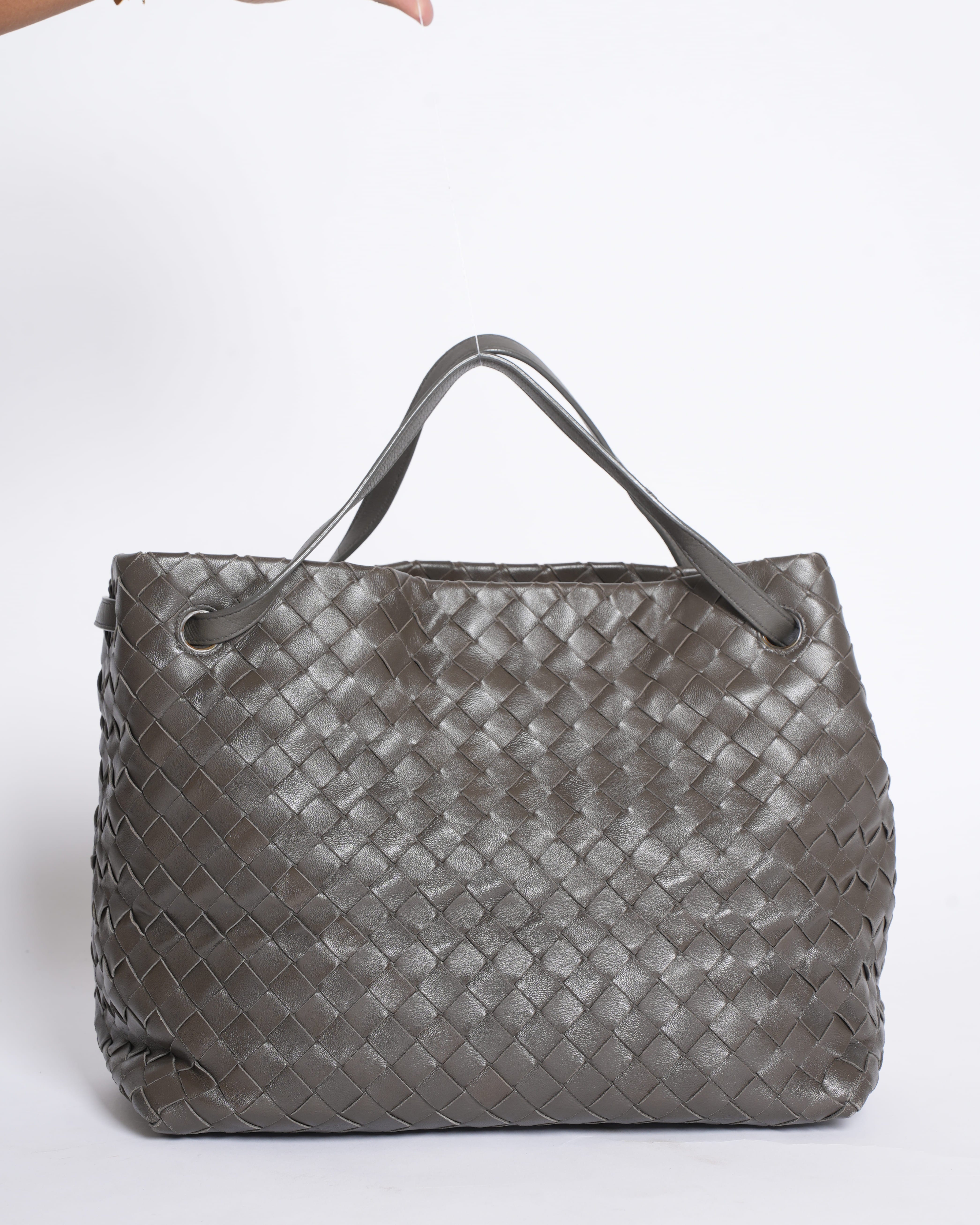 Bottega Veneta Grada tote bag