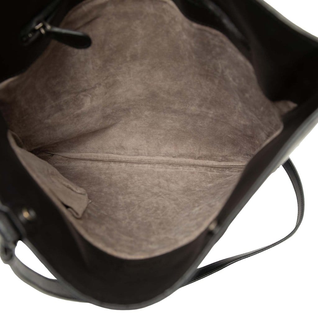 Bottega Veneta Nappa Intrecciato Flat Tote