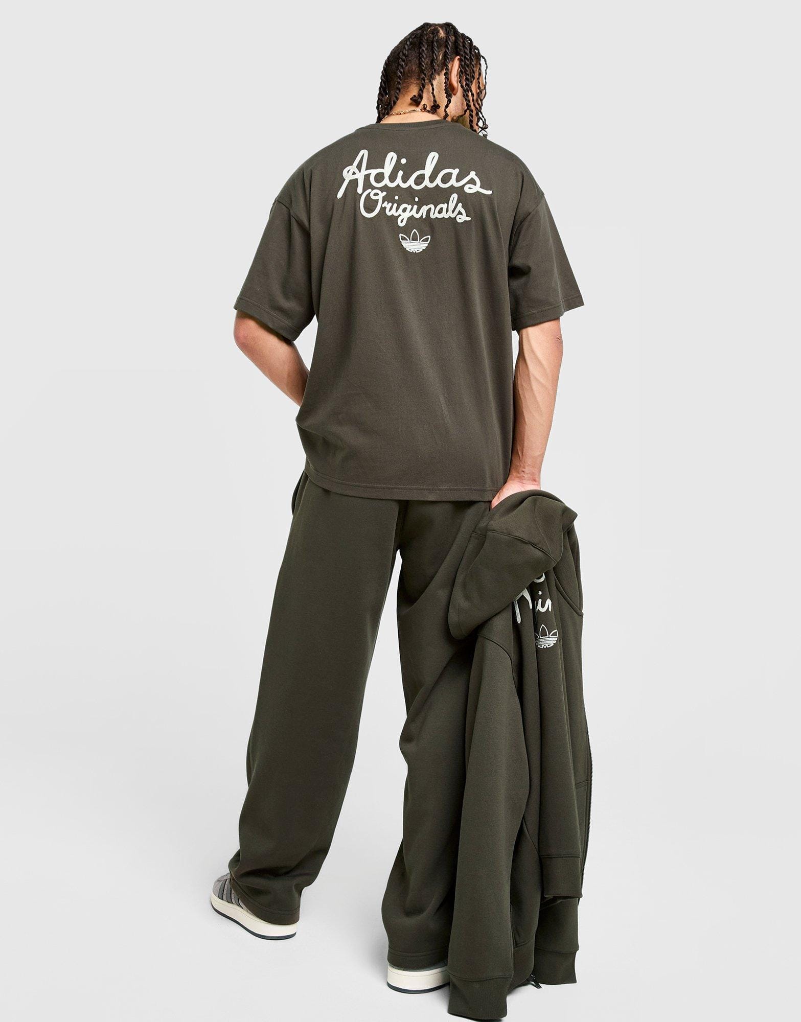adidas Chain Stitch T - Shirt