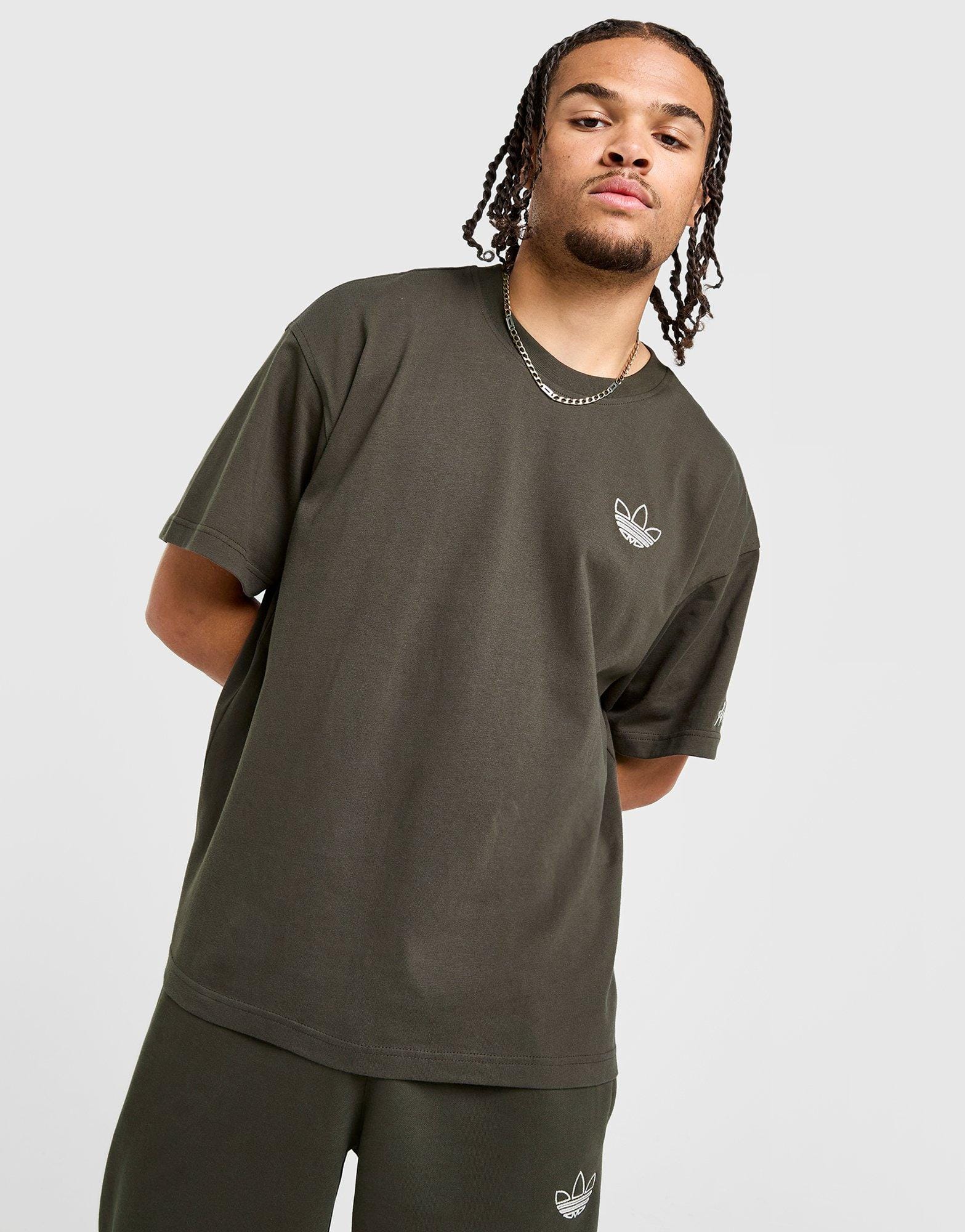 adidas Chain Stitch T - Shirt