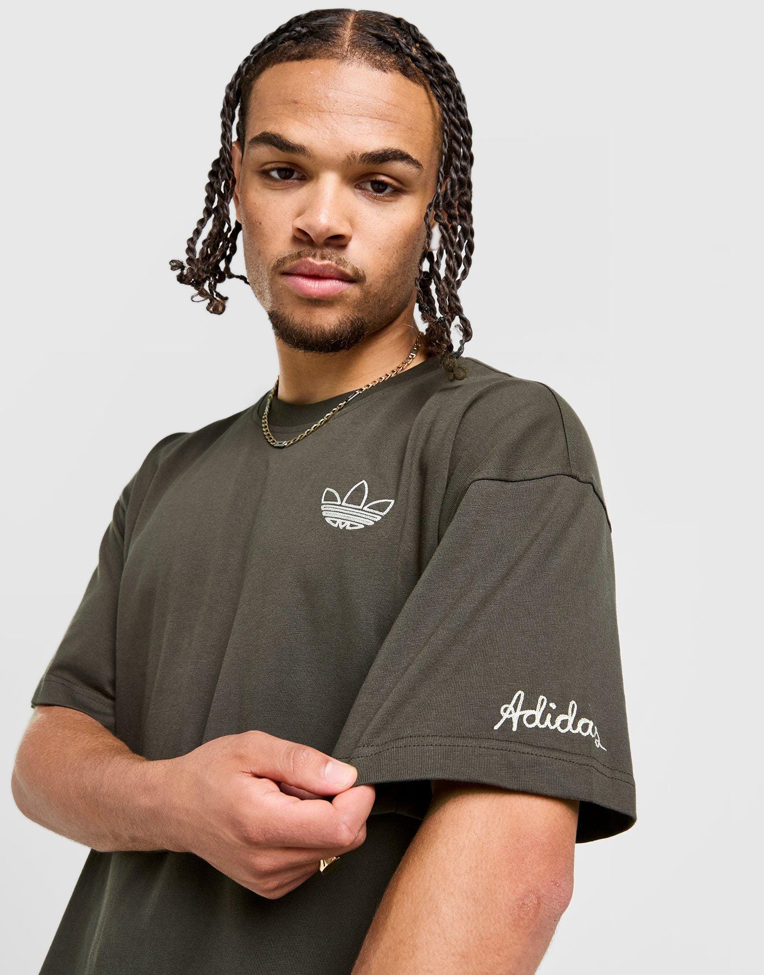 adidas Chain Stitch T - Shirt