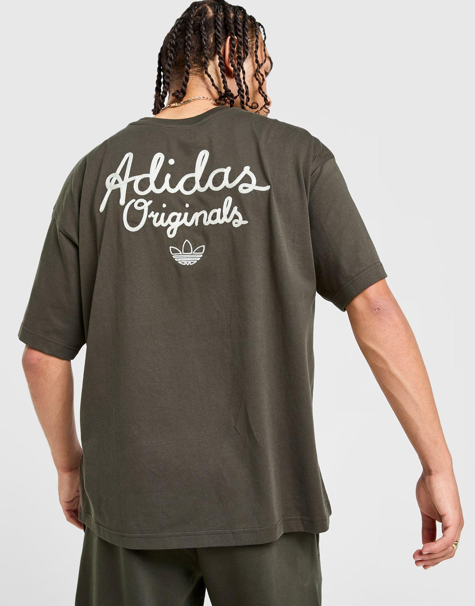 adidas Chain Stitch T - Shirt
