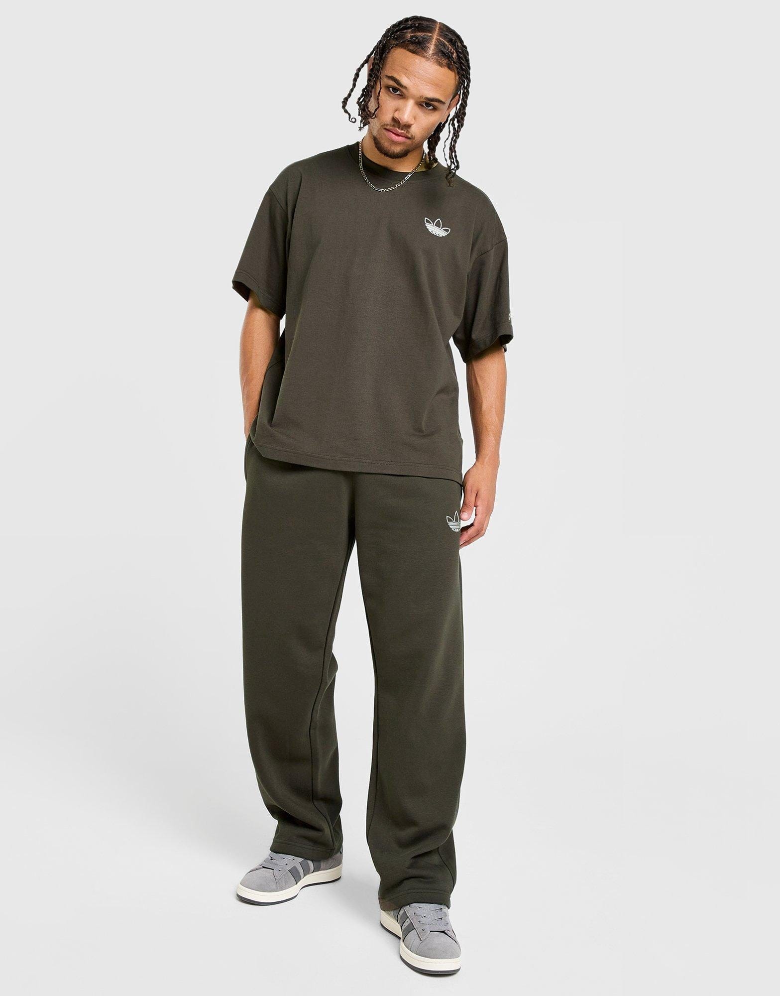 adidas Chain Stitch T - Shirt