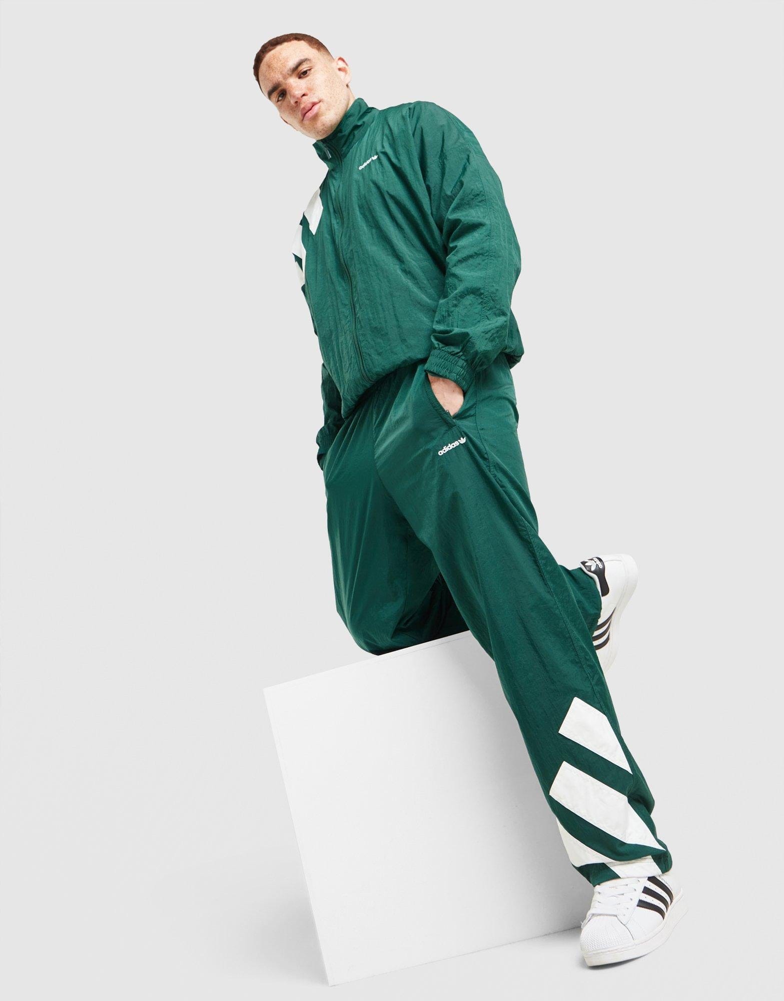 adidas Woven Track Pants