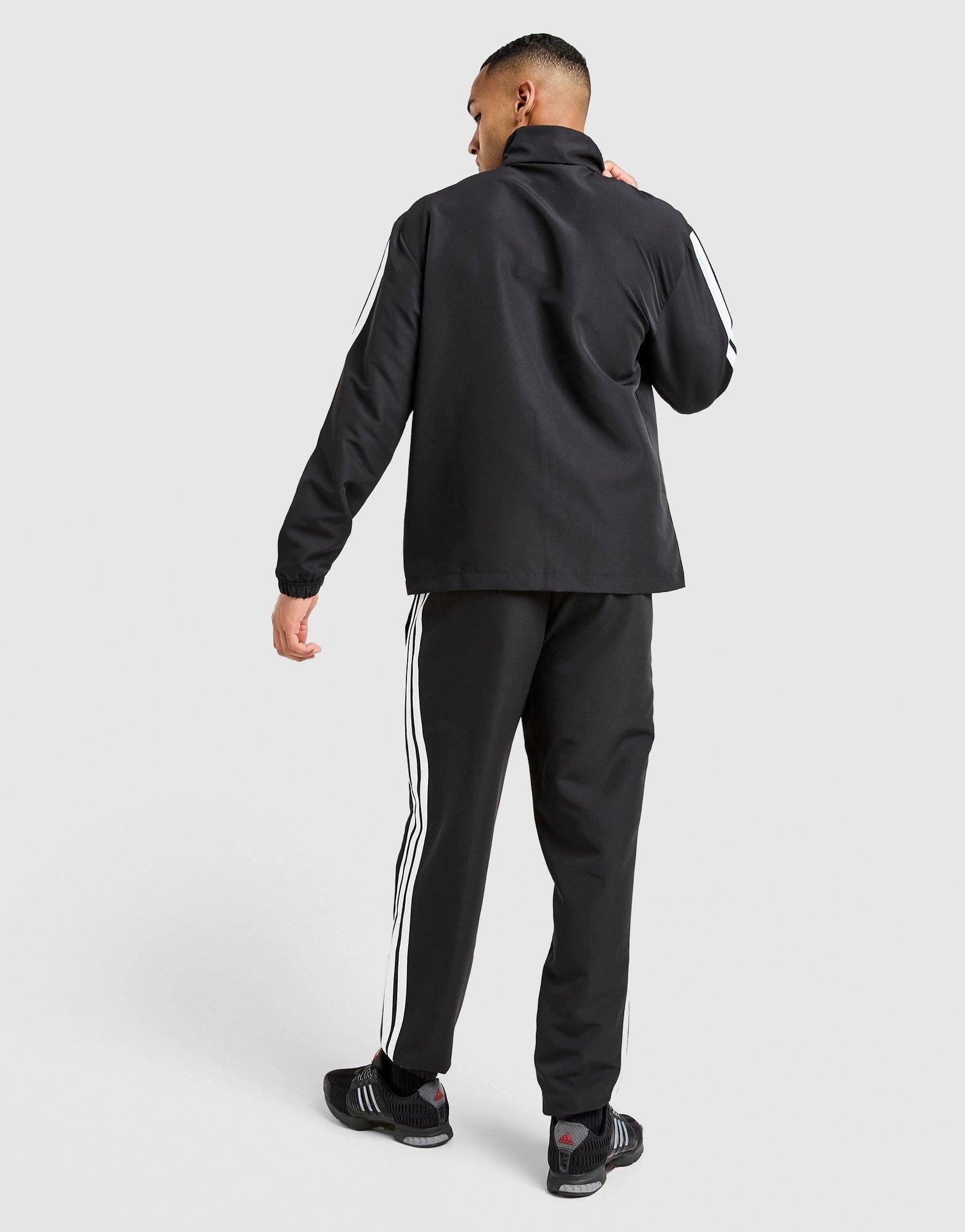 adidas Woven 3 - Stripes Tracksuit