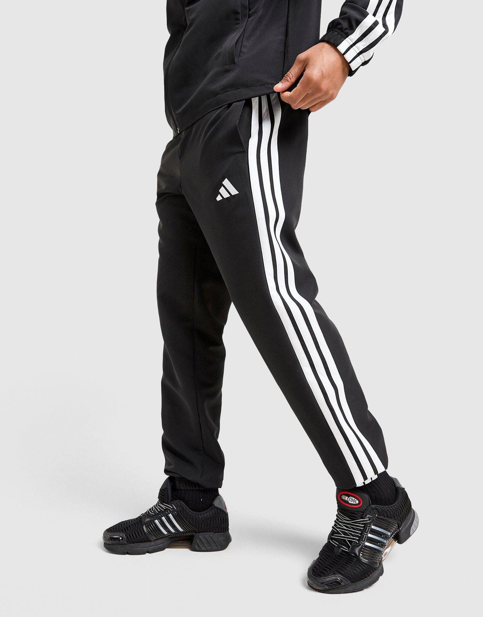adidas Woven 3 - Stripes Tracksuit