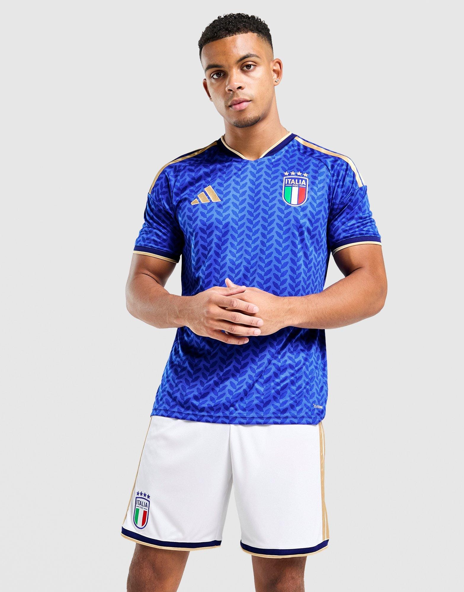 adidas Italy 2026 Home Shorts