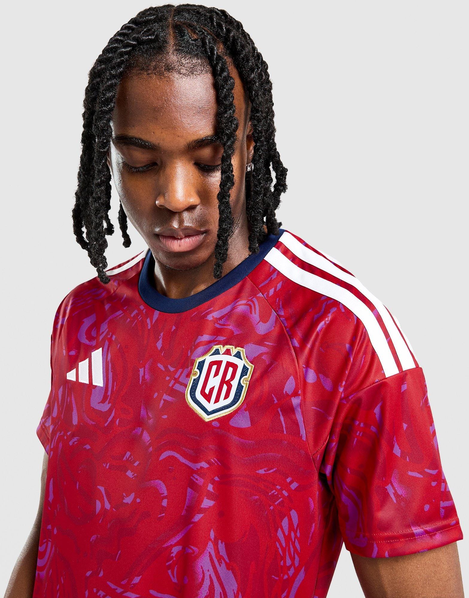 adidas Costa Rica 2026 Home Shirt