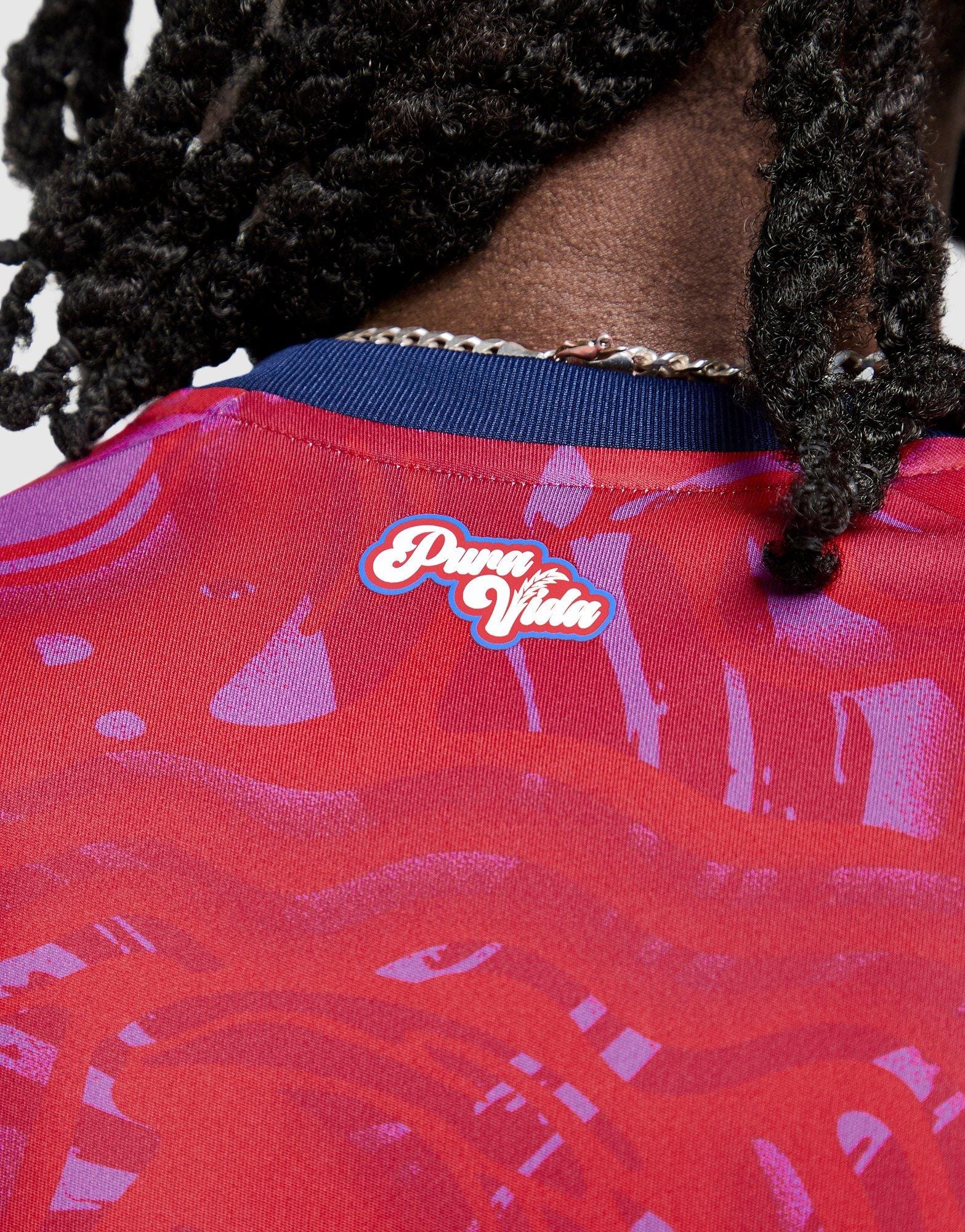adidas Costa Rica 2026 Home Shirt