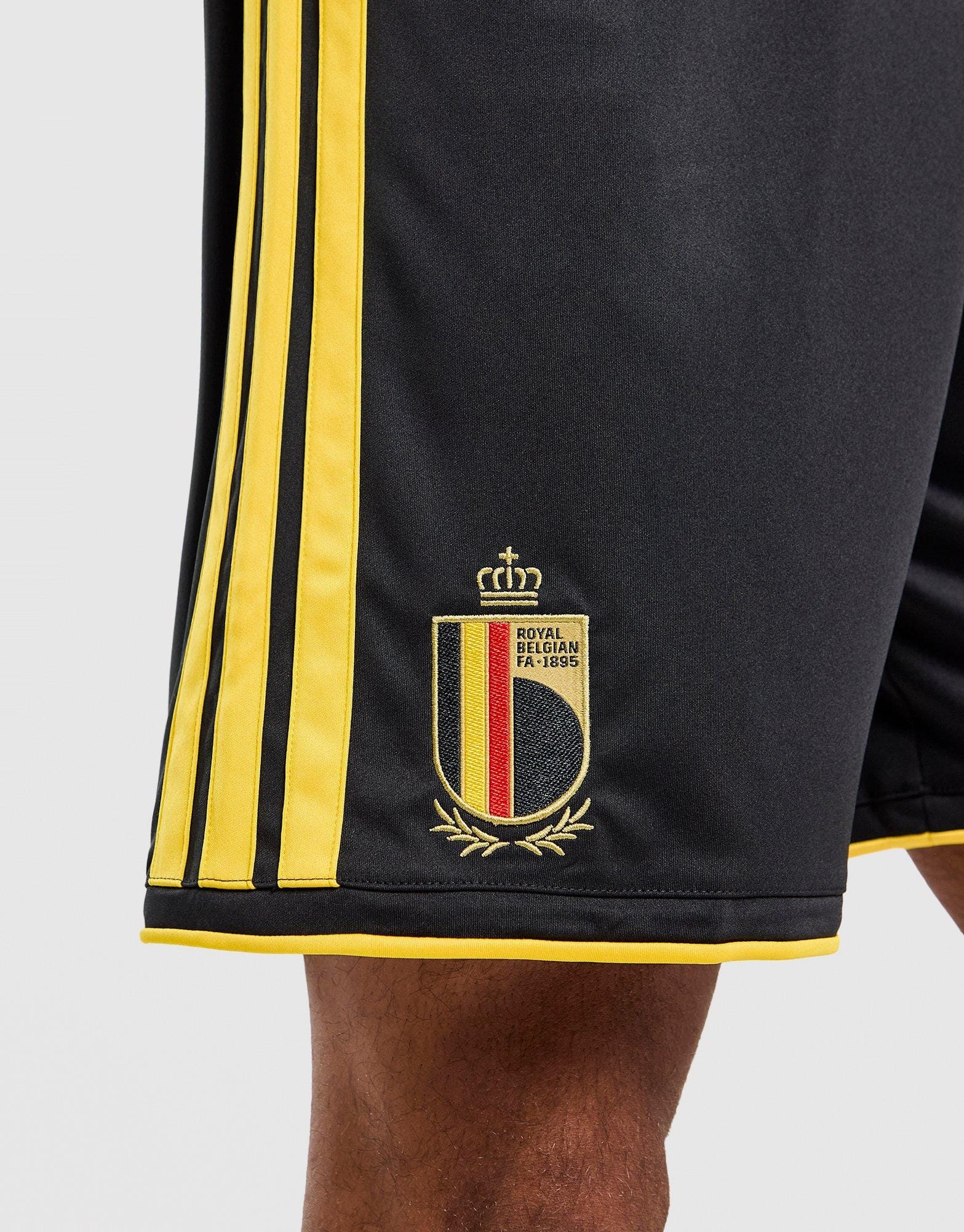 adidas Belgium 2026 Home Shorts