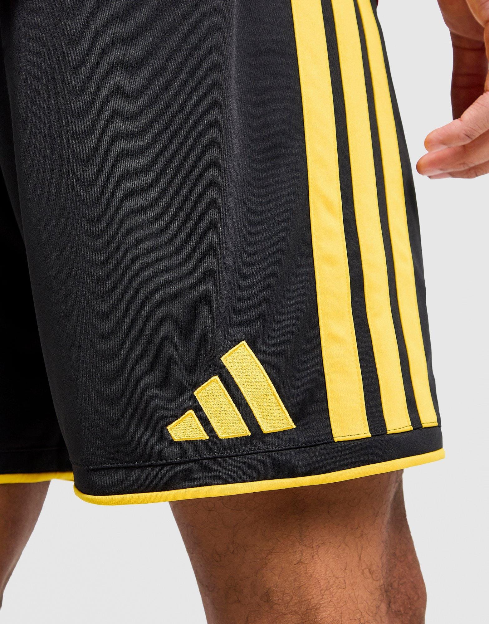 adidas Belgium 2026 Home Shorts