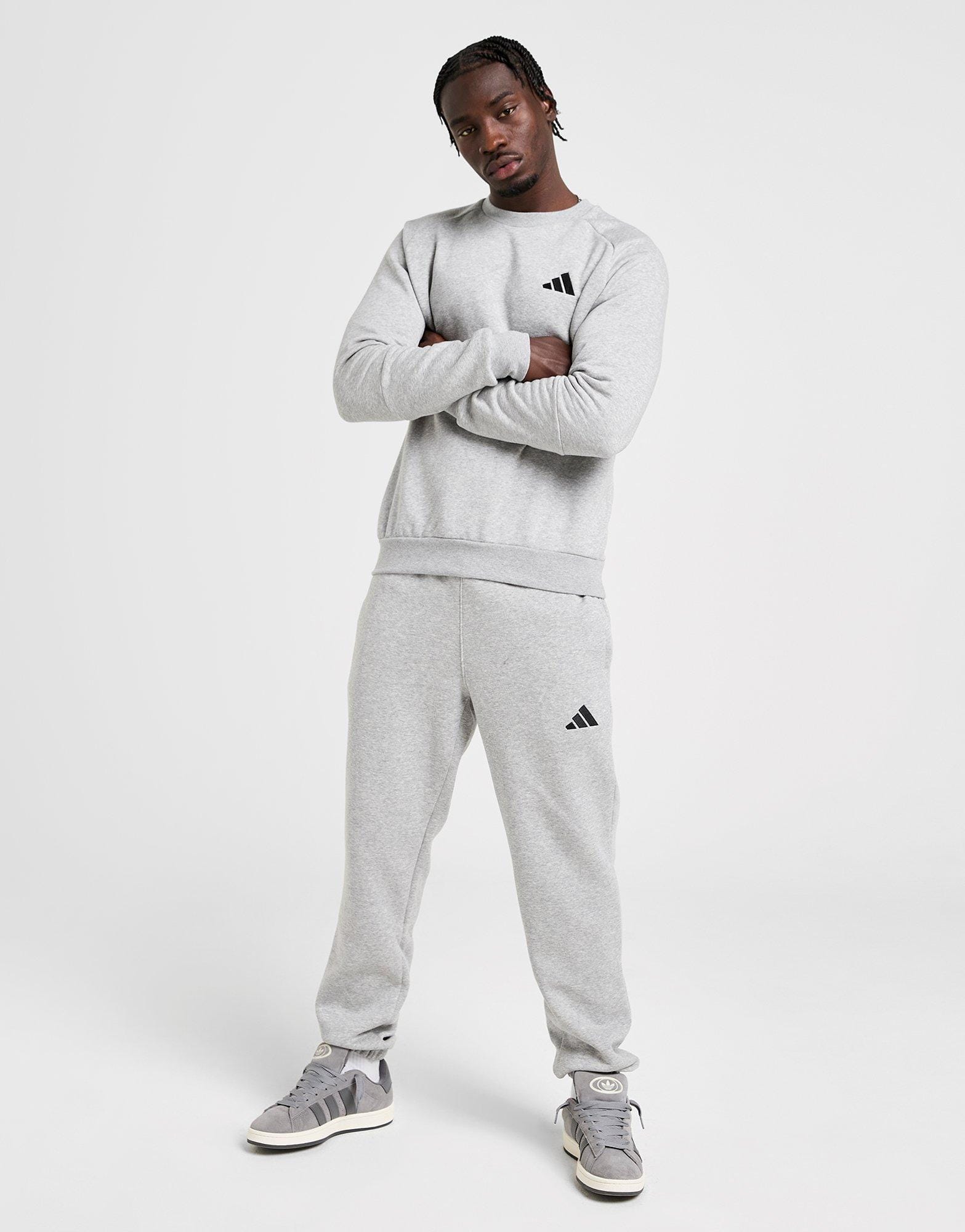 adidas Essential Crew Sweatshirt