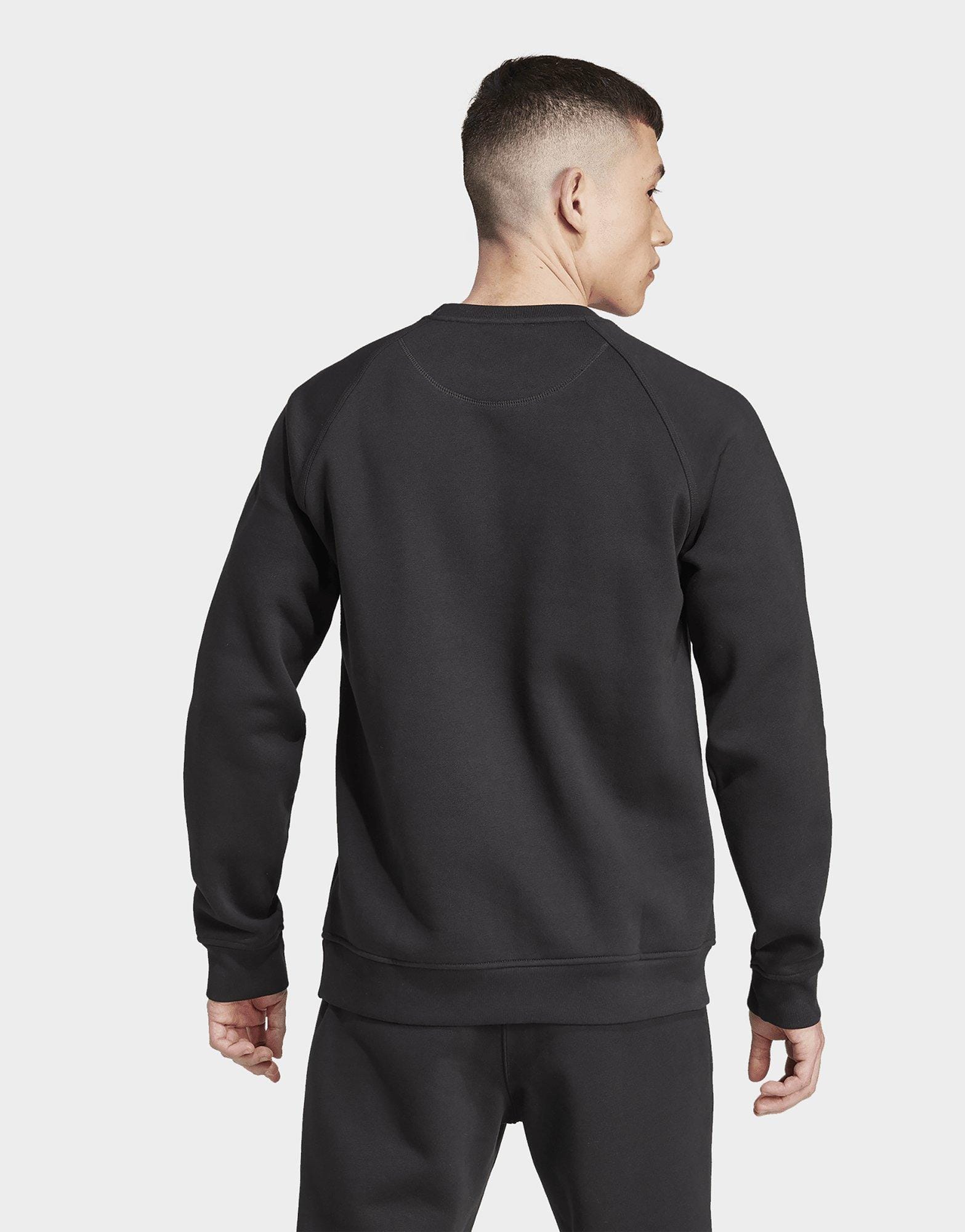 adidas Trefoil Essential Crew Sweatshirt