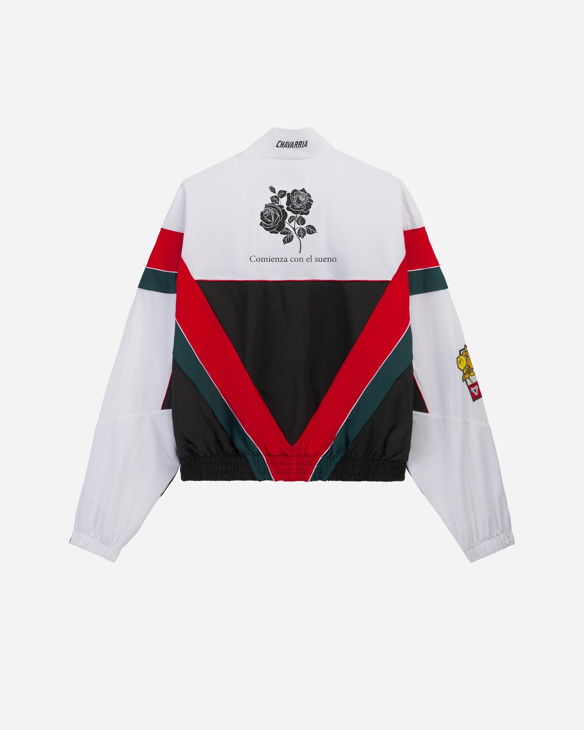 adidas Originals x Willy Chavarria Woven Track Jacket