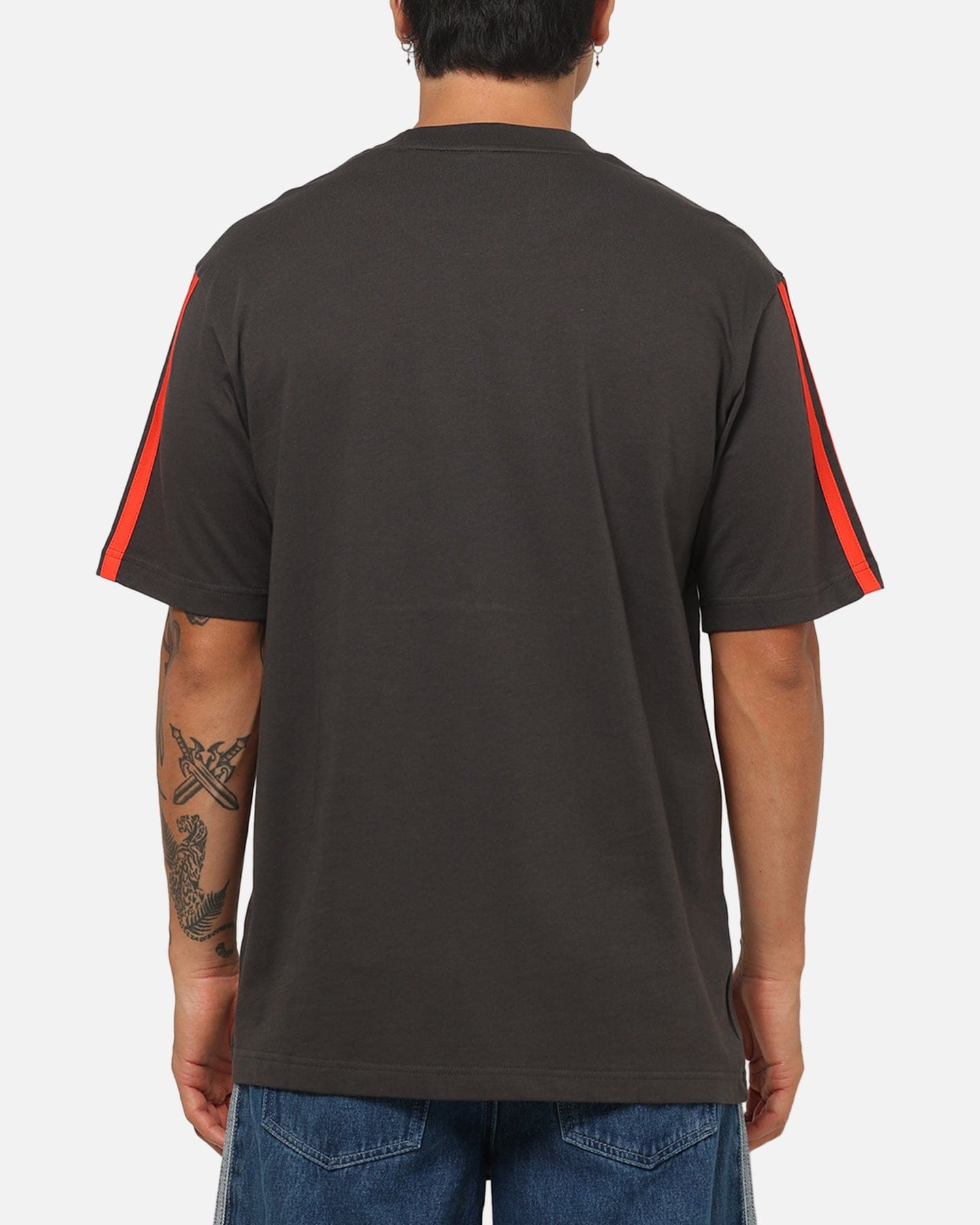 adidas Audi Revolut F1 Team DNA T - Shirt Black